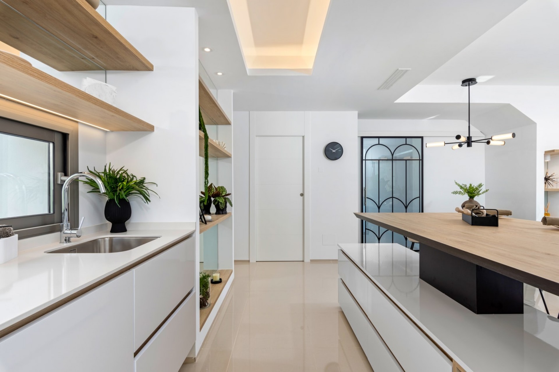 New build - detached -
Los Alcazares - Los Alcázares