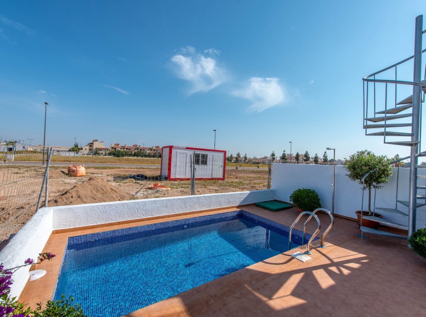 New build - detached -
Los Alcazares - Los Alcázares