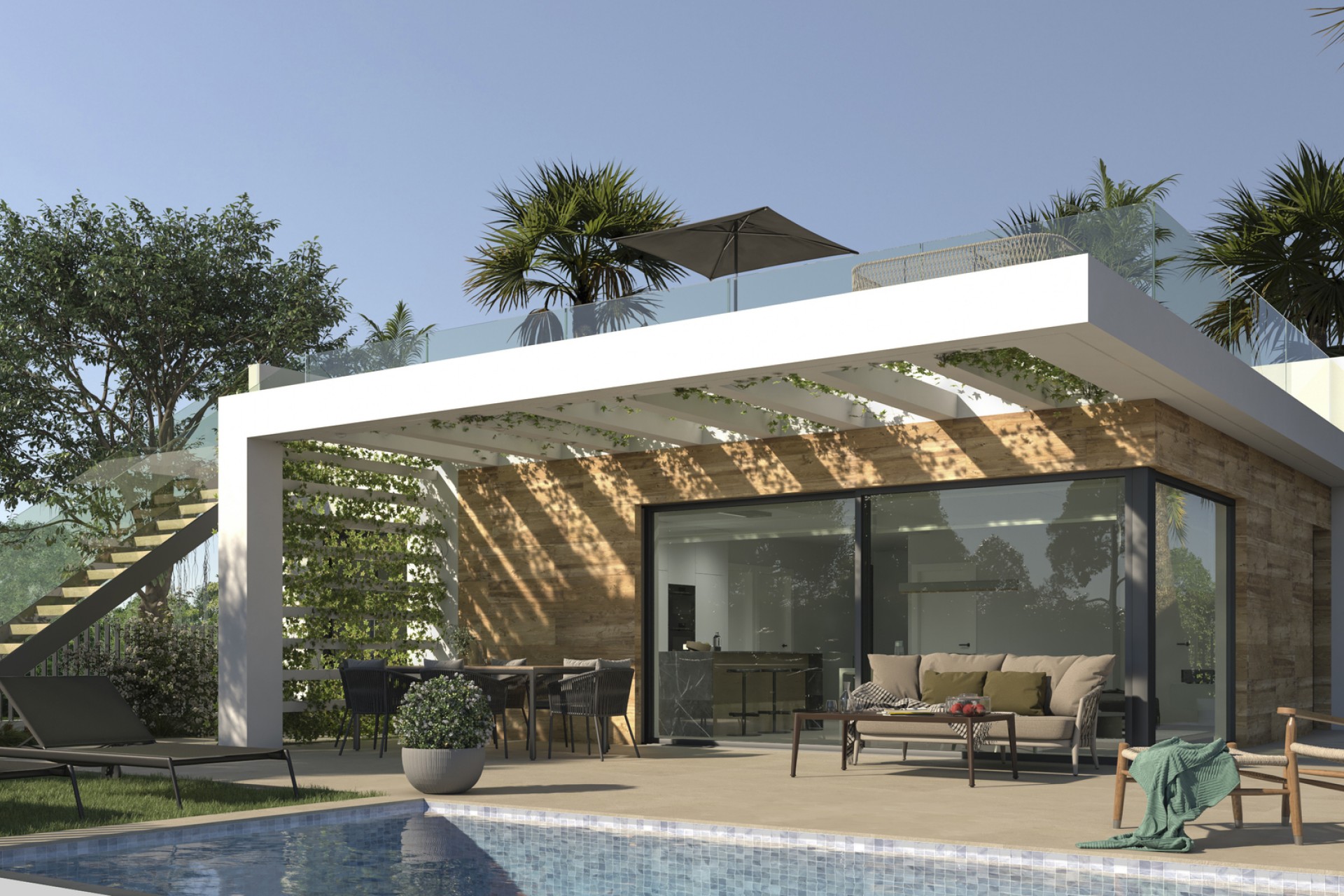 New build - detached -
Los Alcazares - Los Alcázares