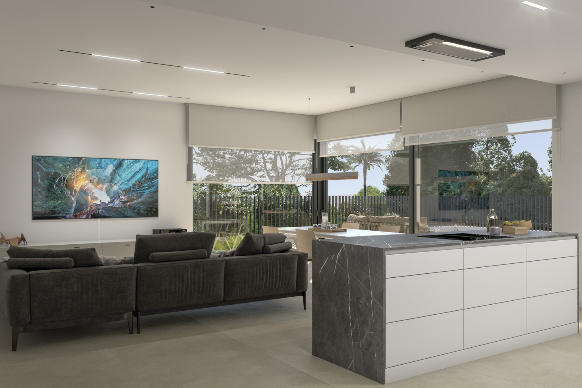 New build - detached -
Los Alcazares - Los Alcázares