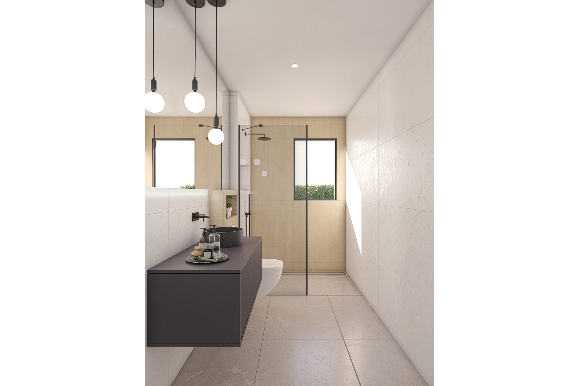 New build - detached -
Los Guardianes