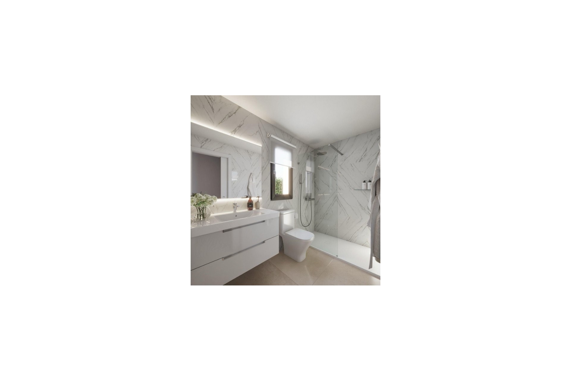 New build - detached -
Mazarrón