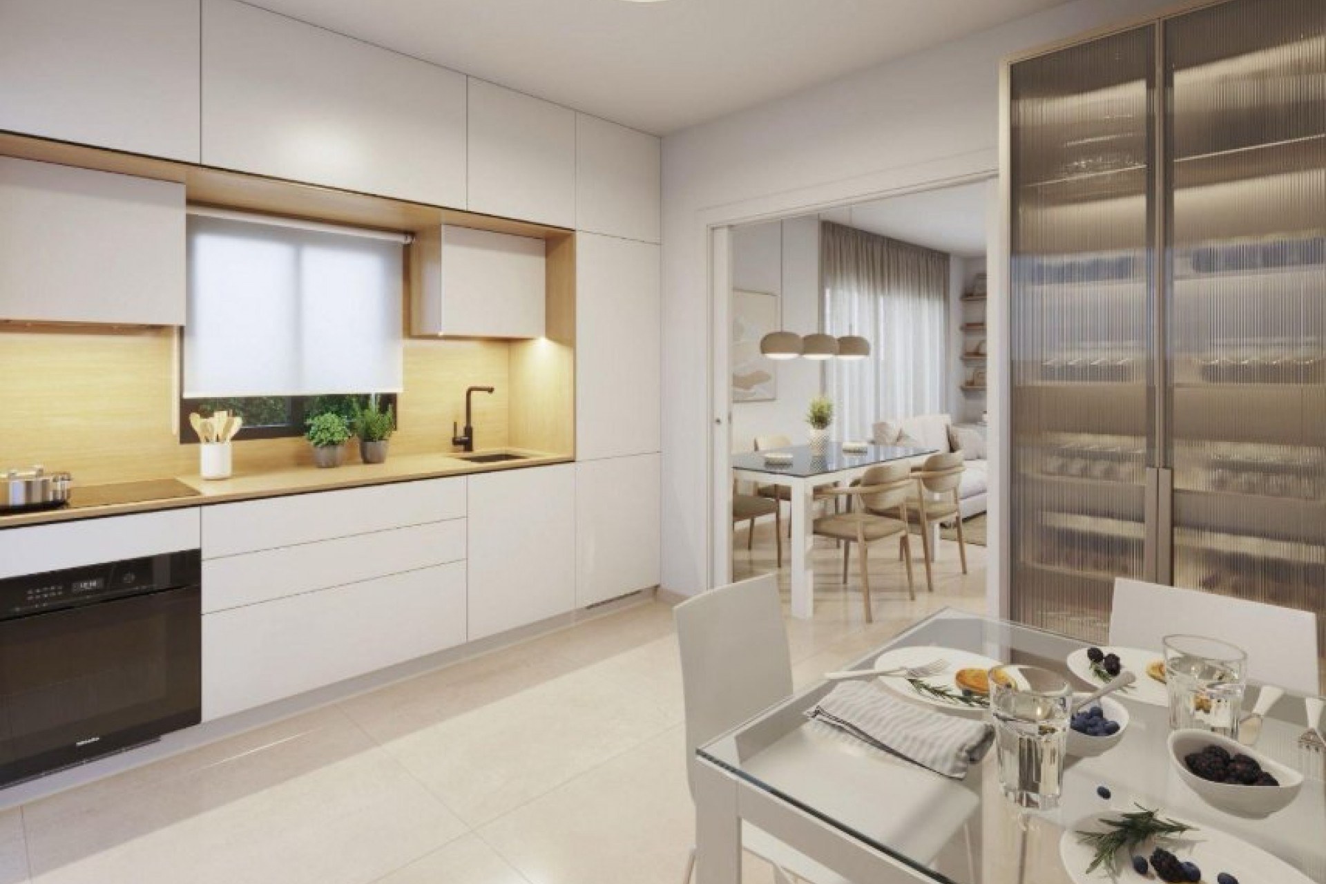 New build - detached -
Mazarrón