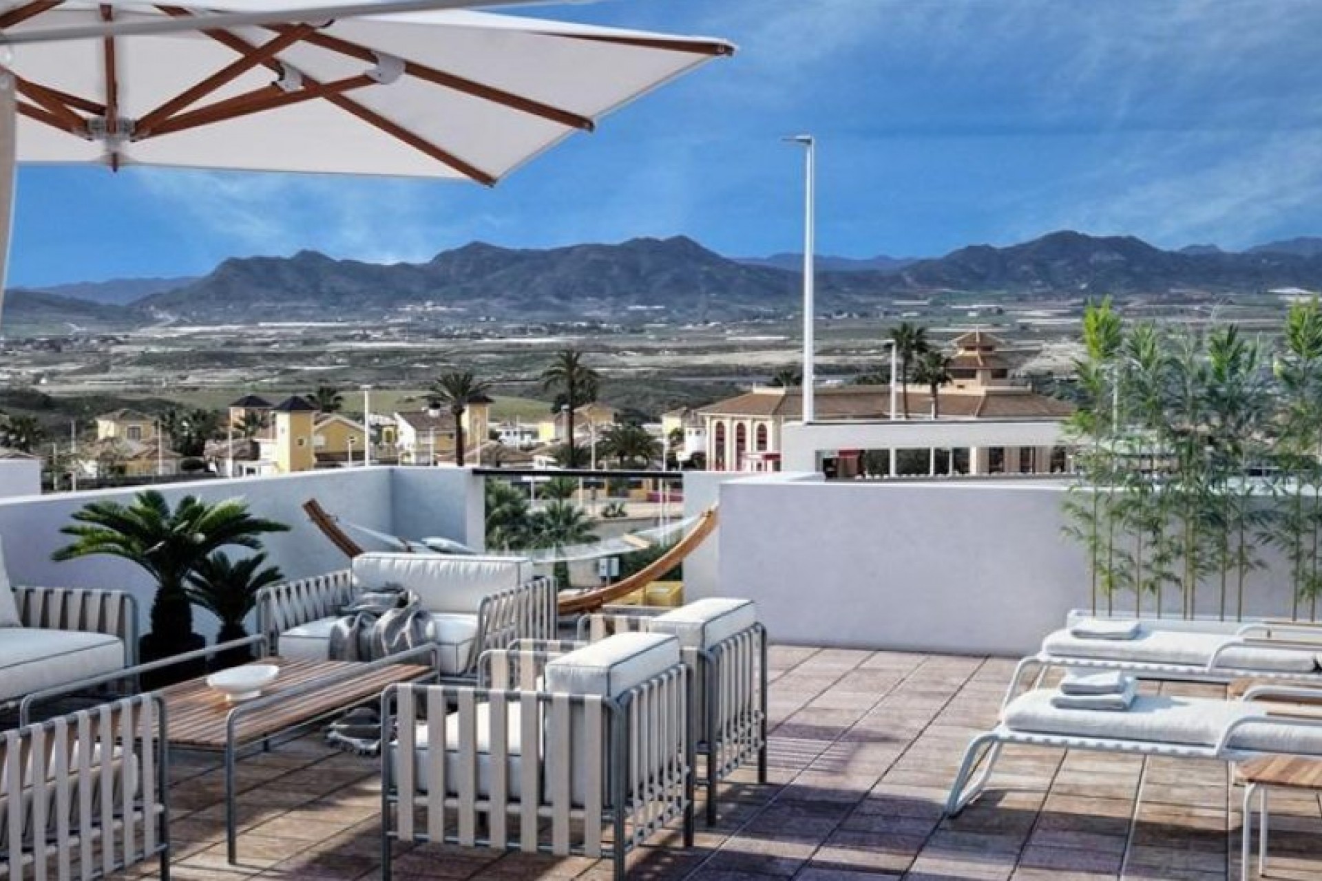 New build - detached -
Mazarrón