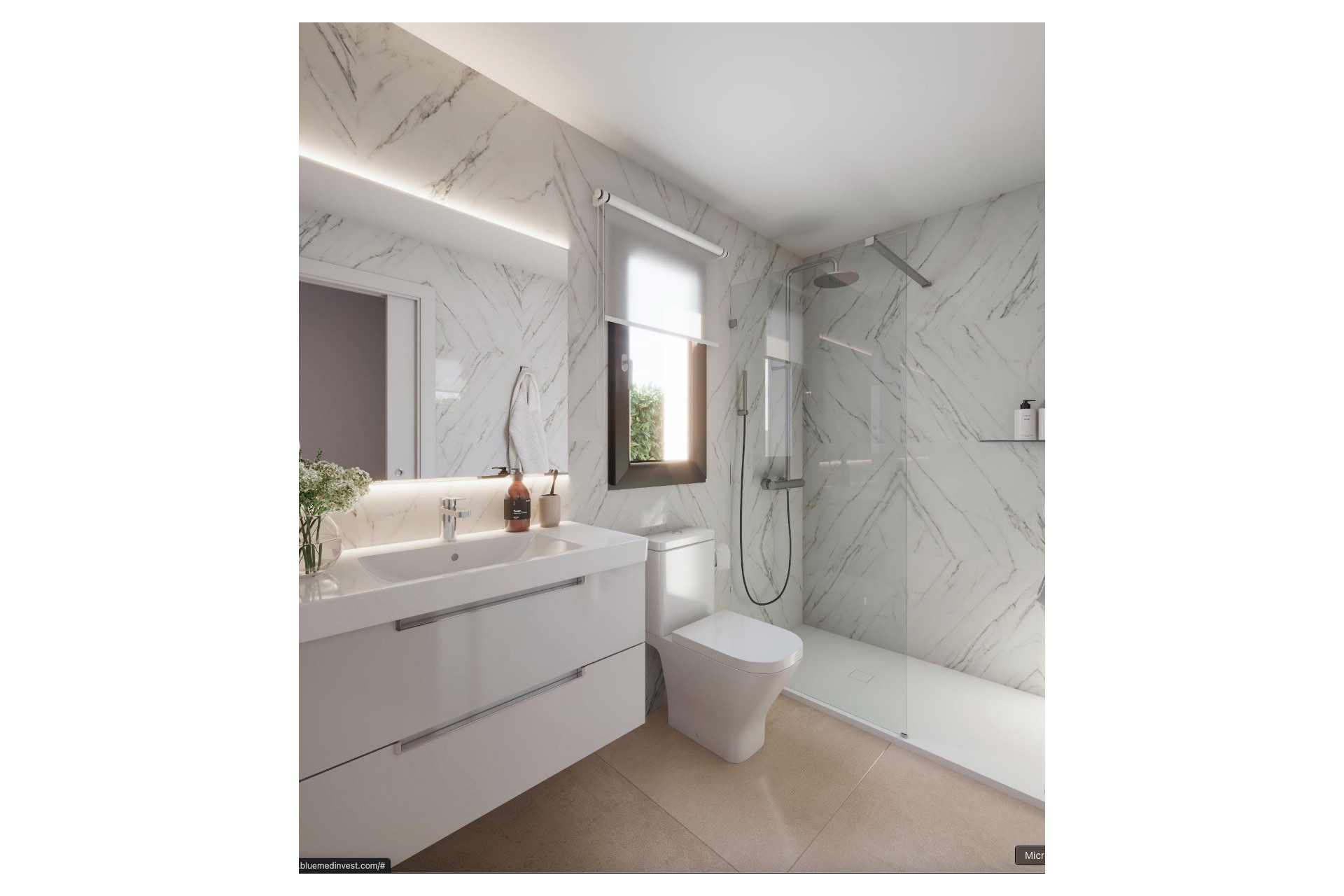 New build - detached -
Mazarrón