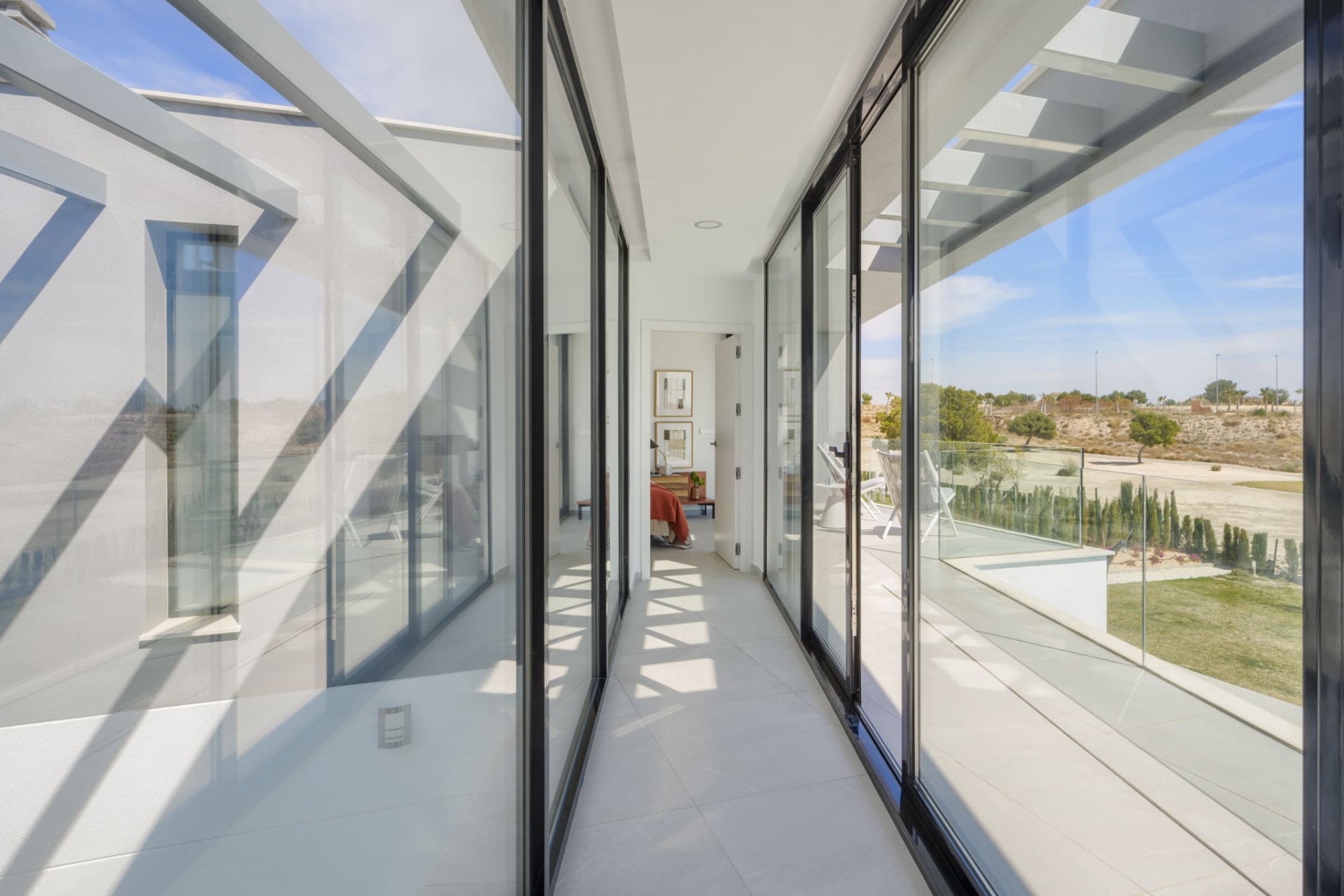 New build - detached -
Murcia