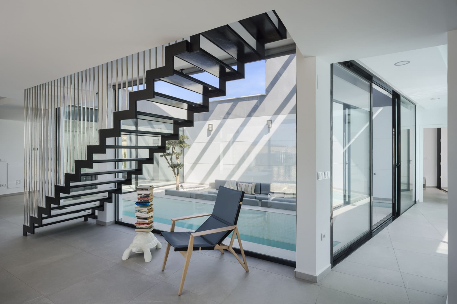 New build - detached -
Murcia