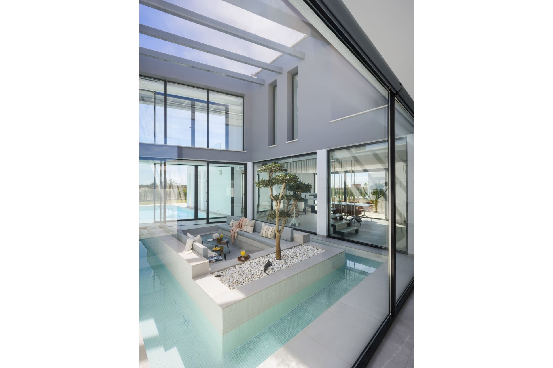 New build - detached -
Murcia