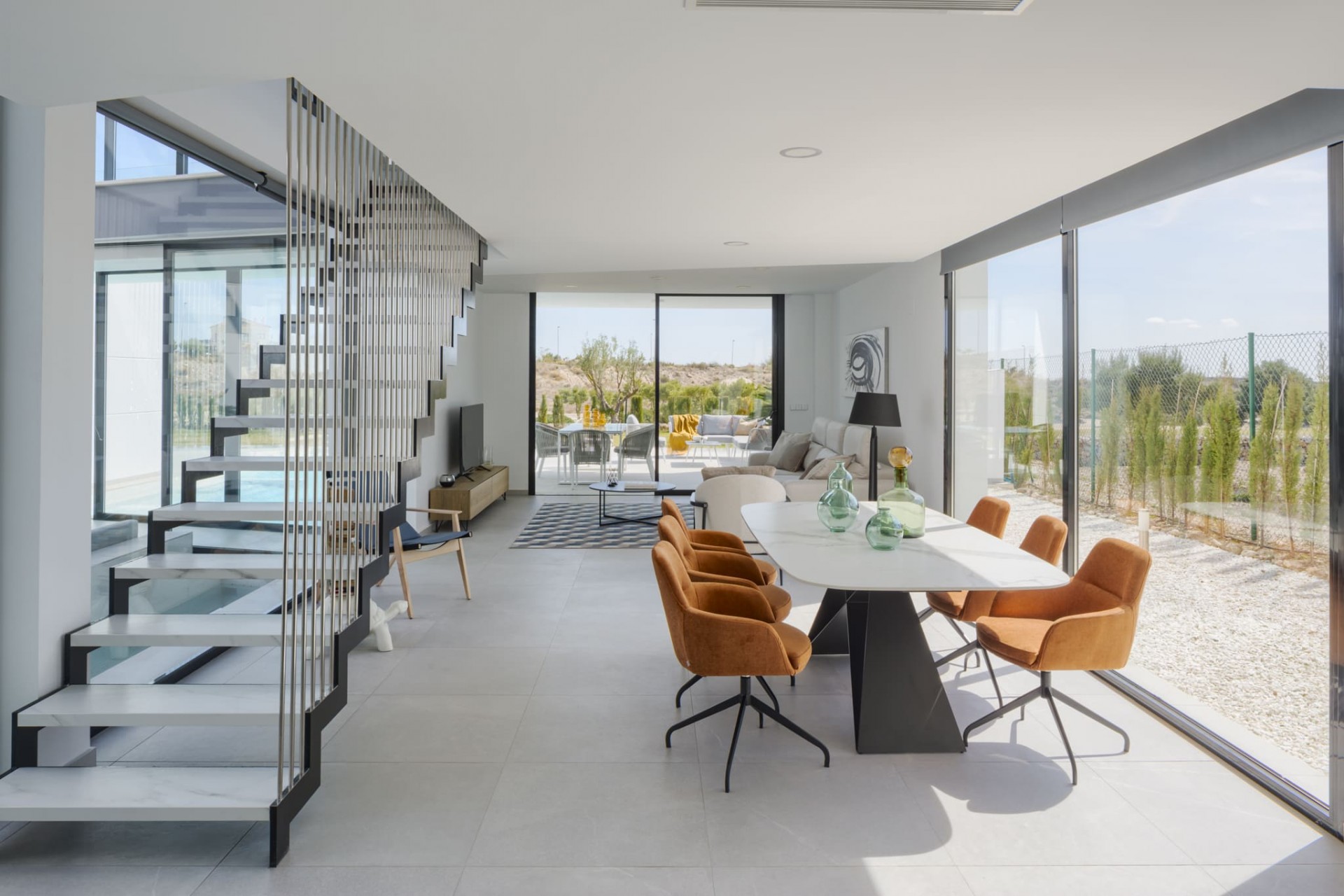 New build - detached -
Murcia