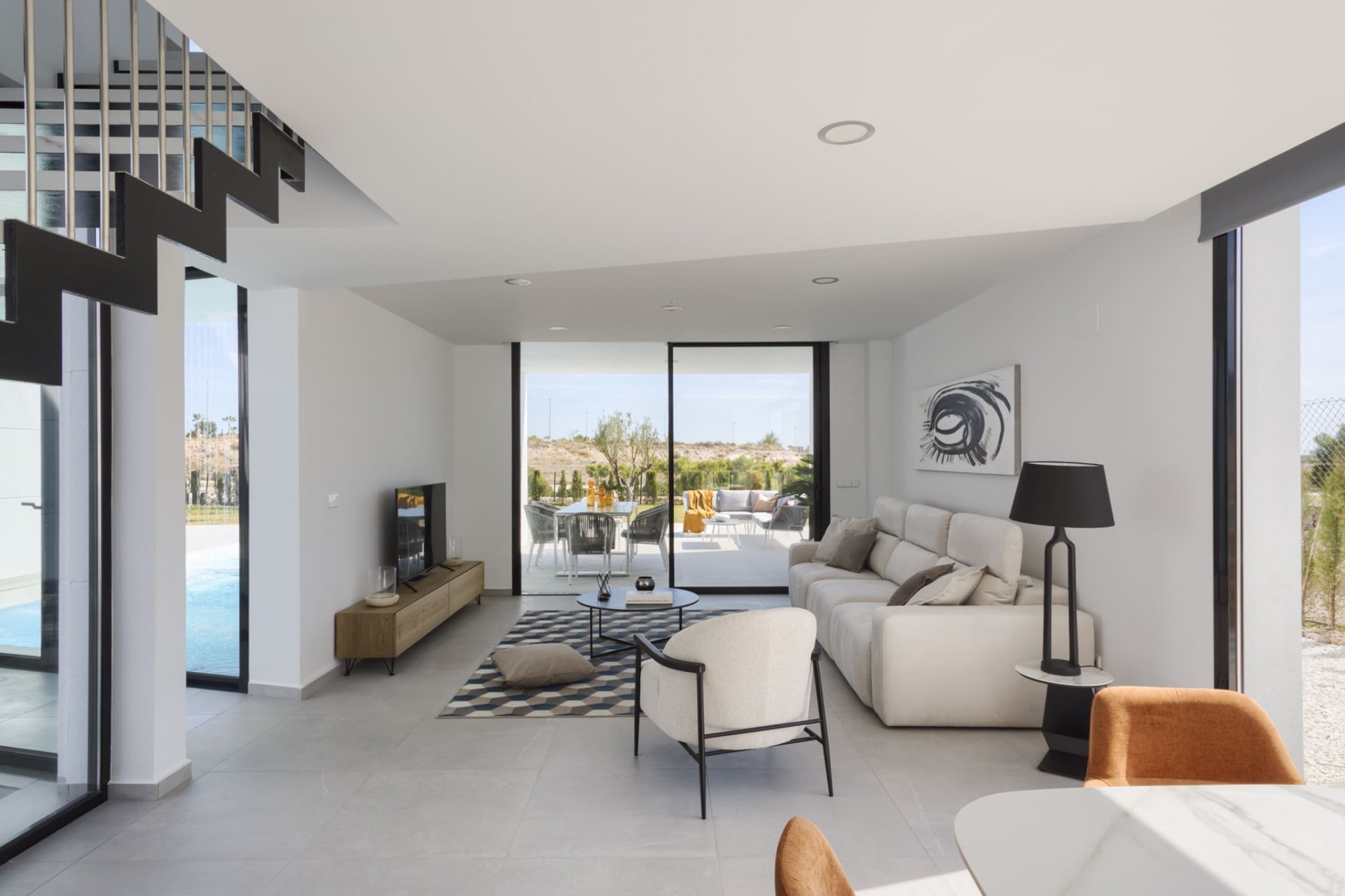 New build - detached -
Murcia