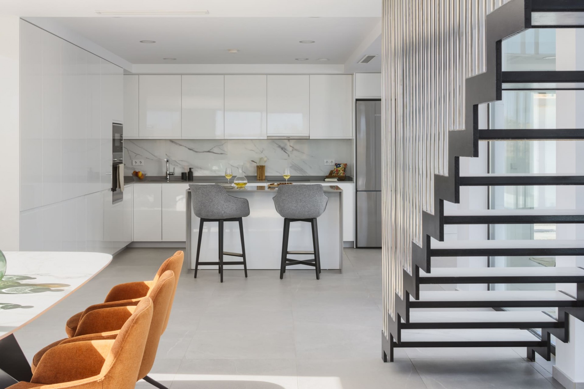 New build - detached -
Murcia