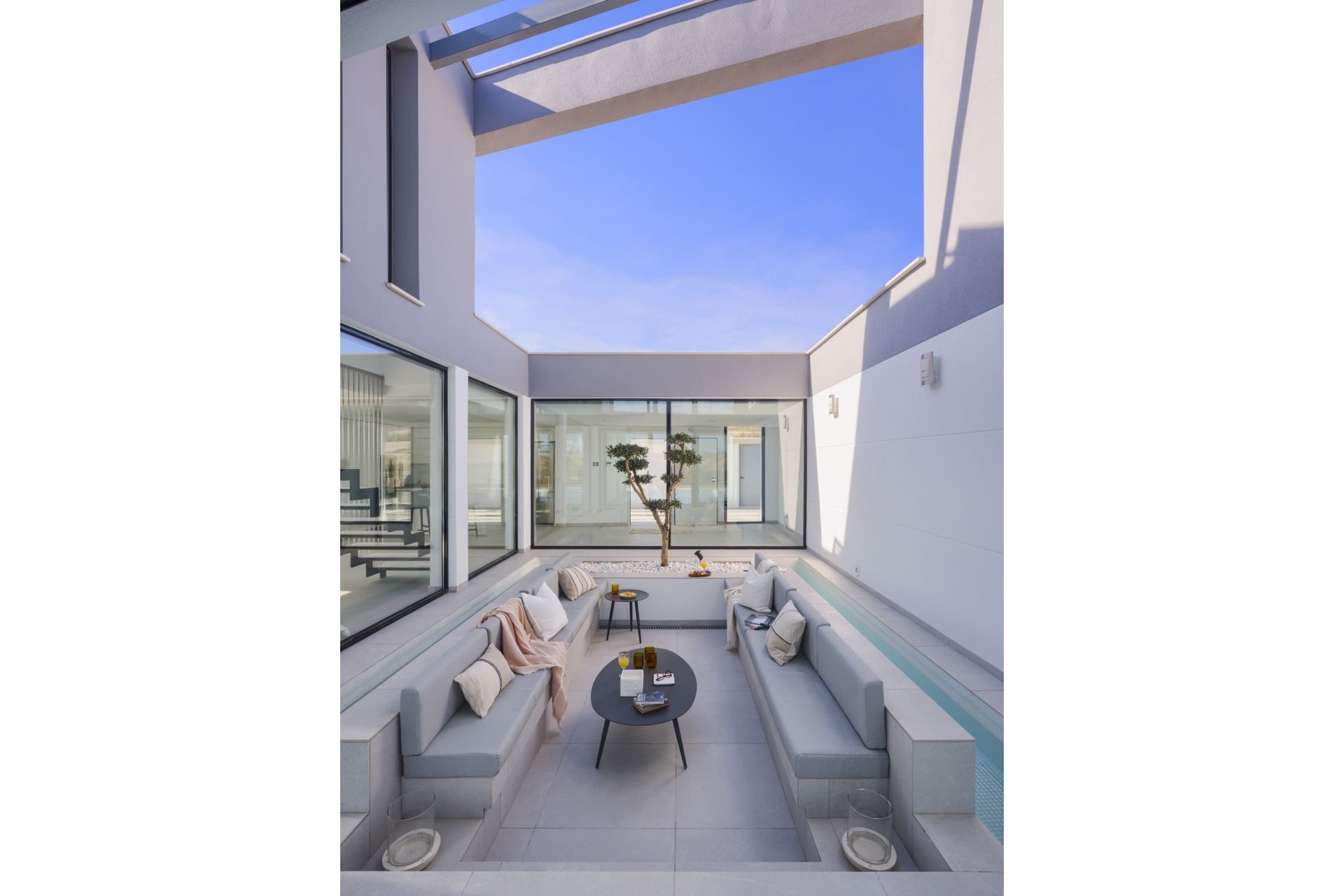 New build - detached -
Murcia