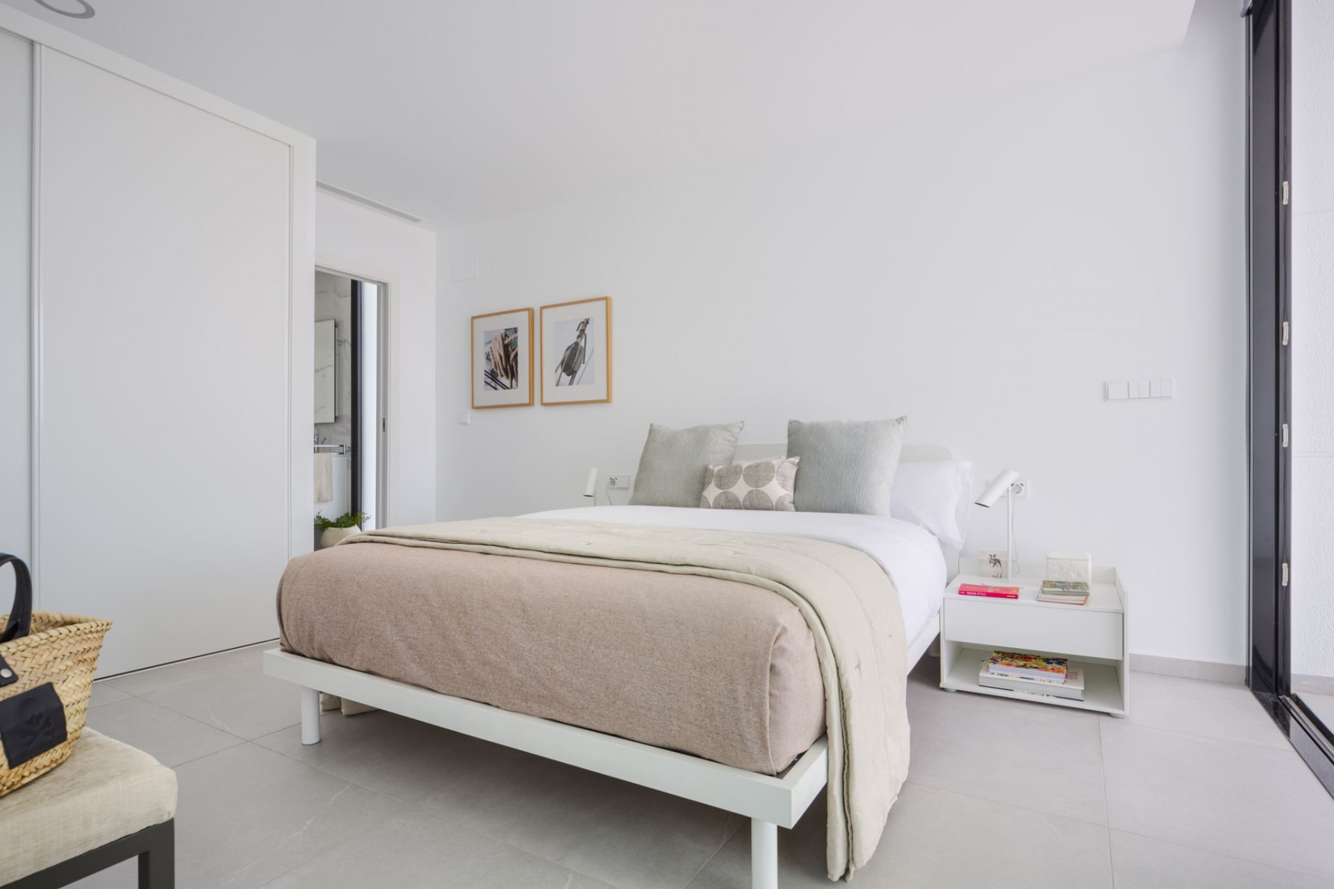 New build - detached -
Murcia