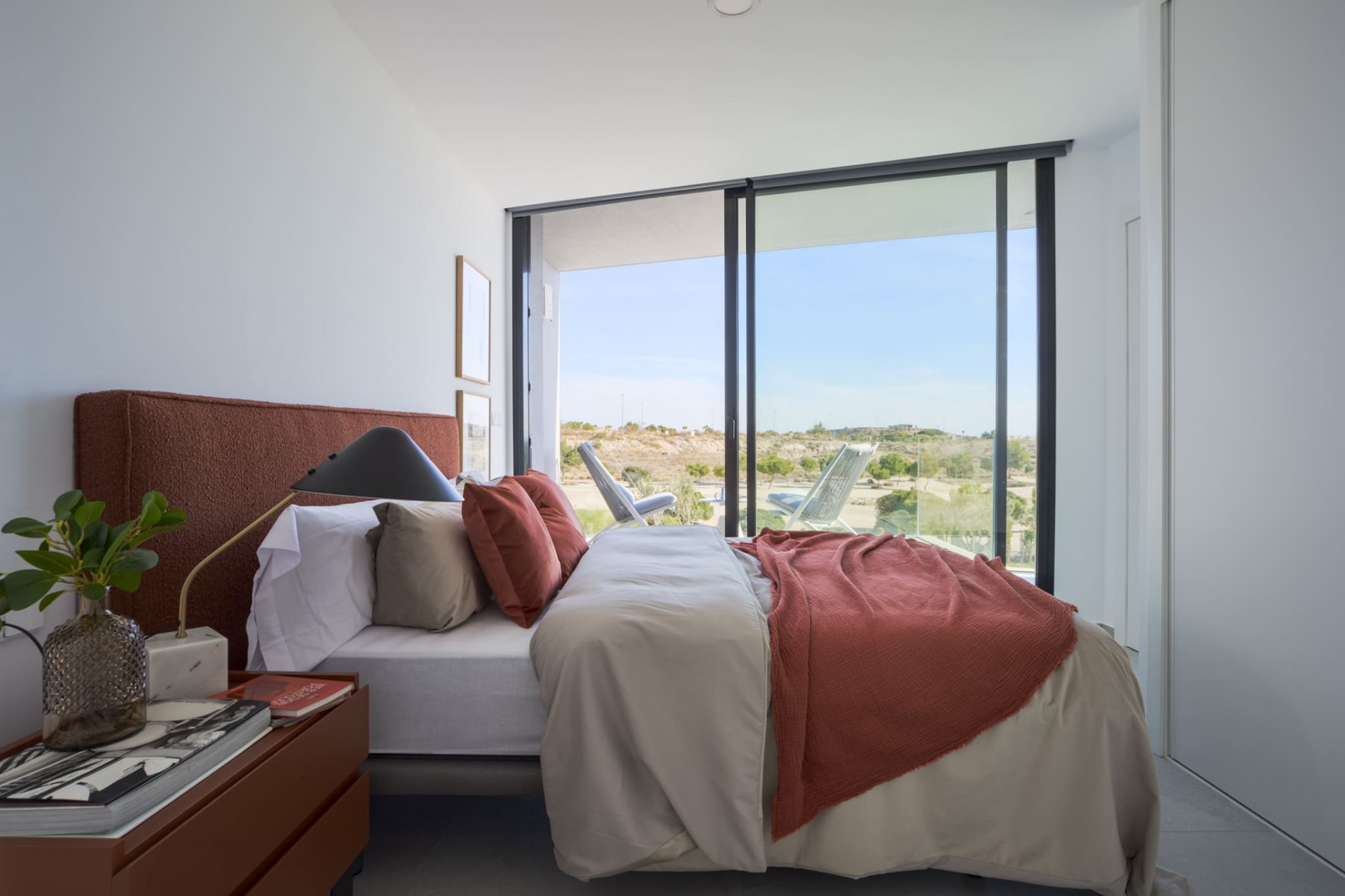 New build - detached -
Murcia