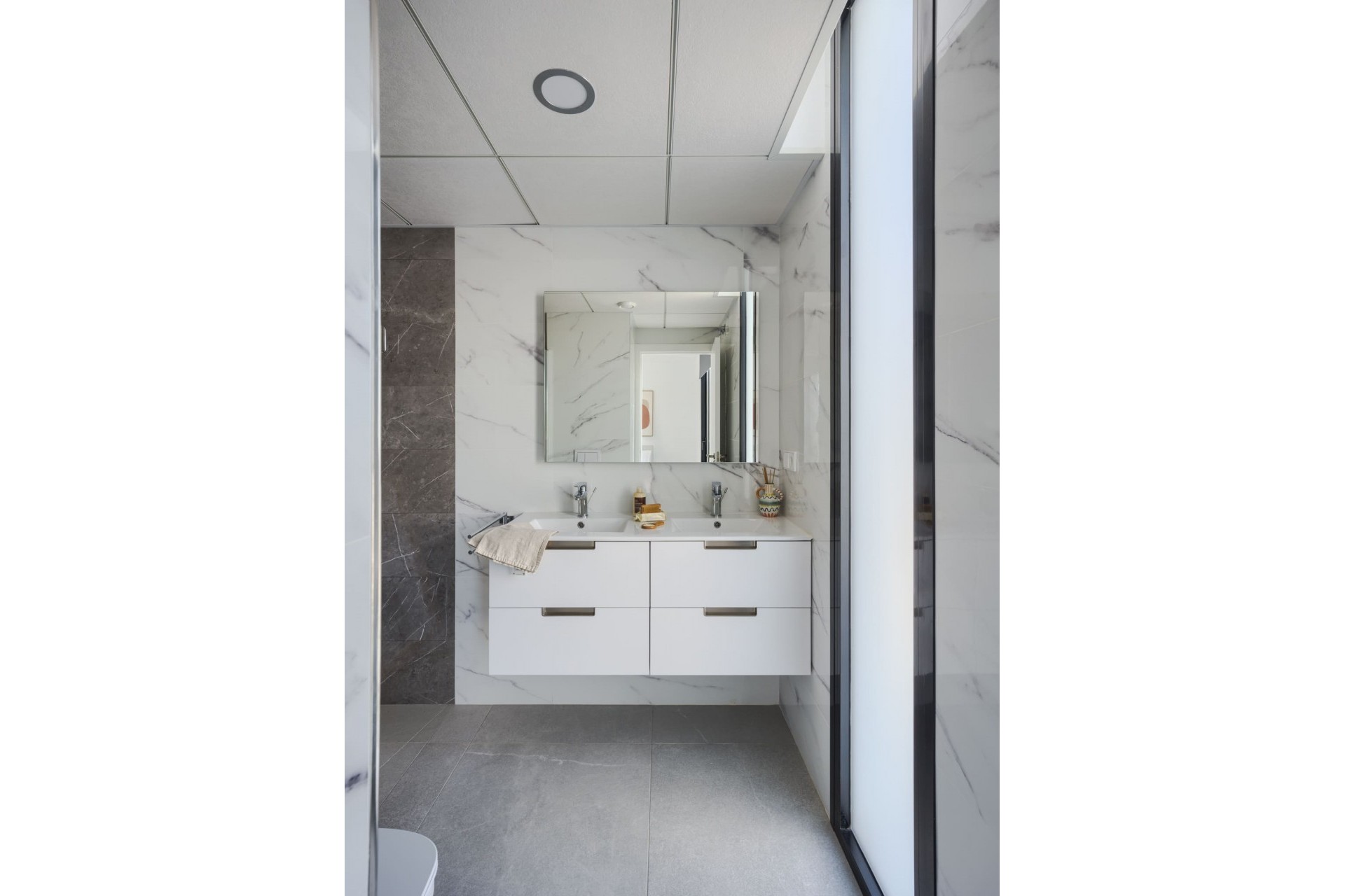 New build - detached -
Murcia