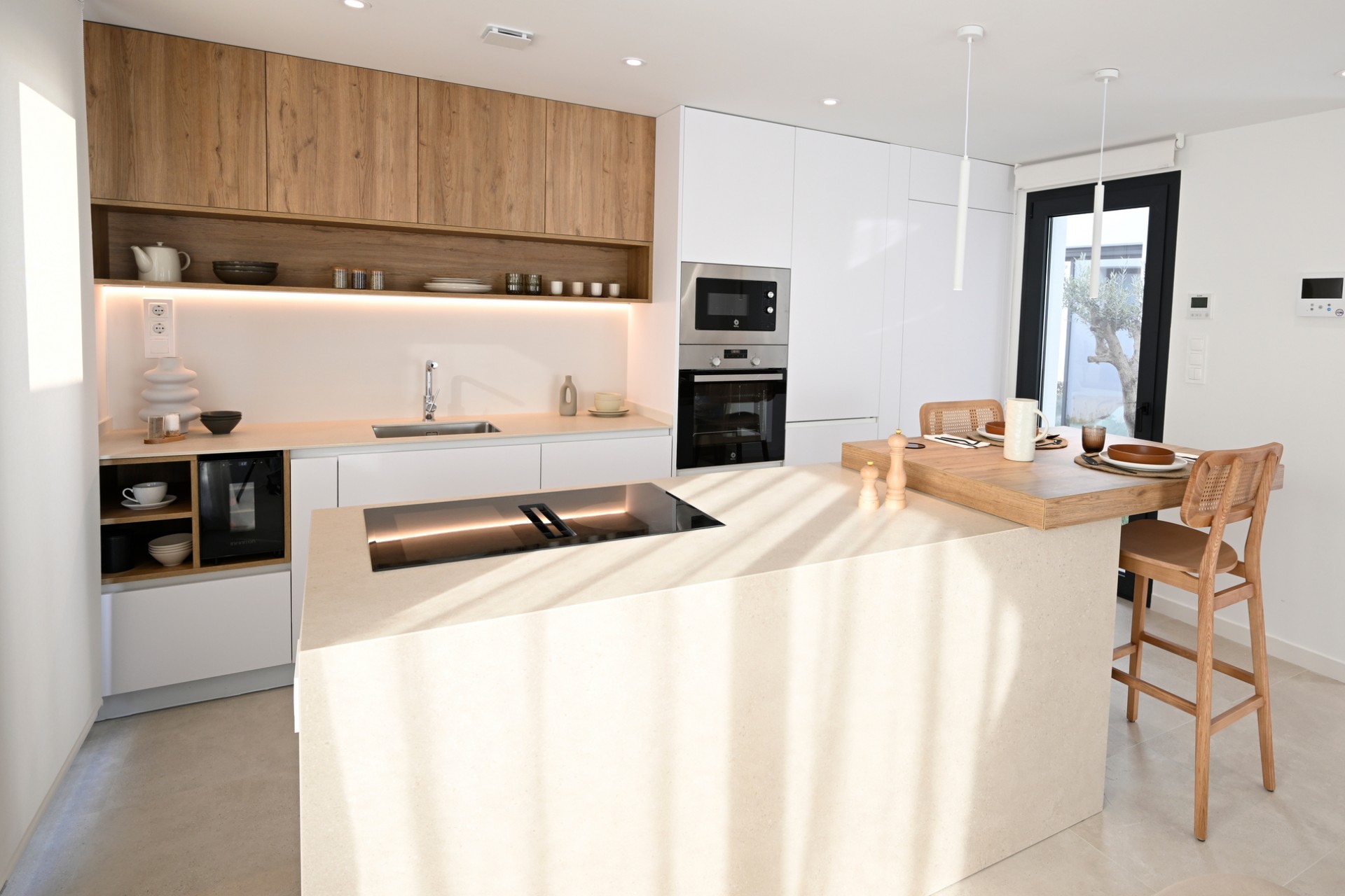 New build - detached -
Murcia