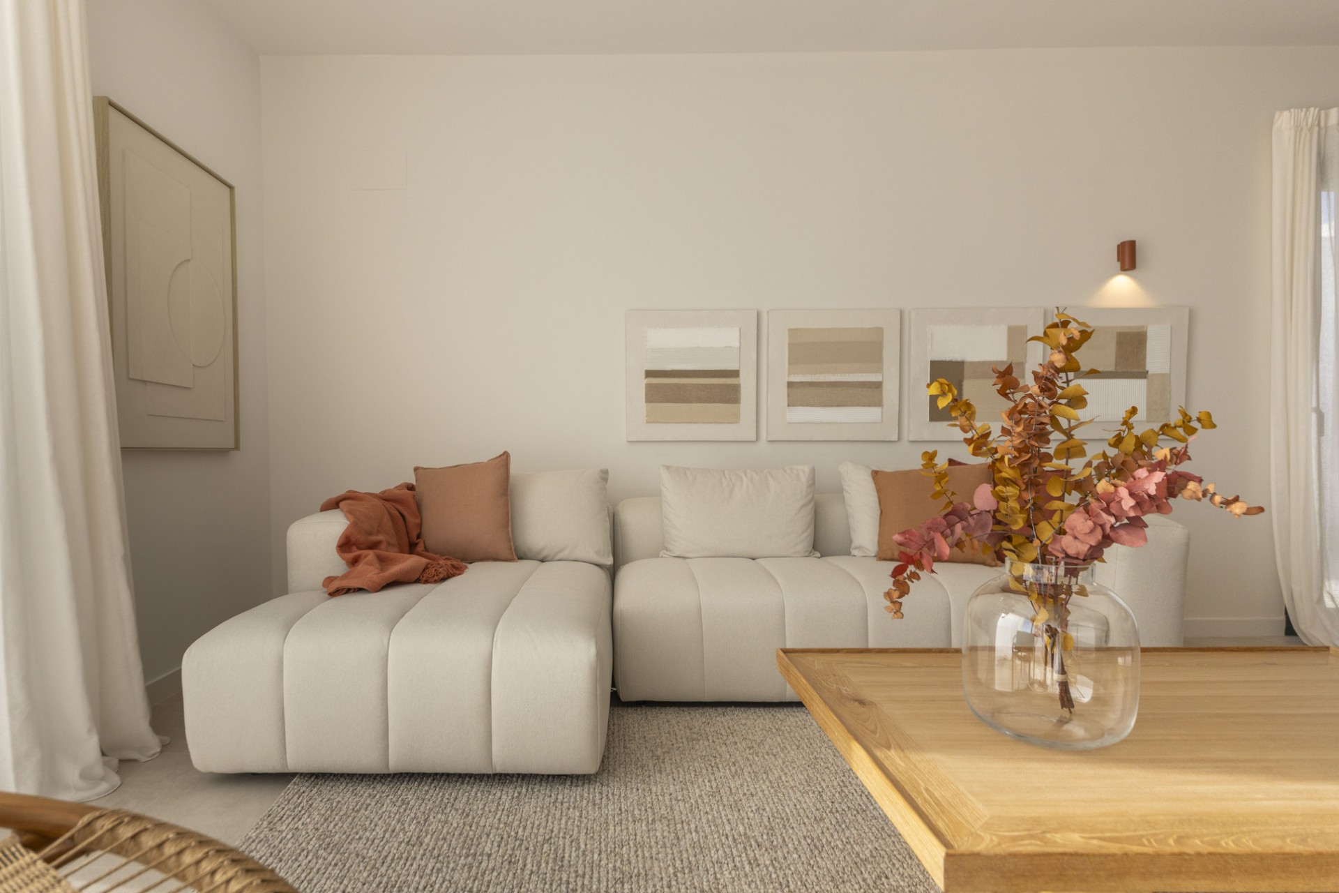 New build - detached -
Murcia