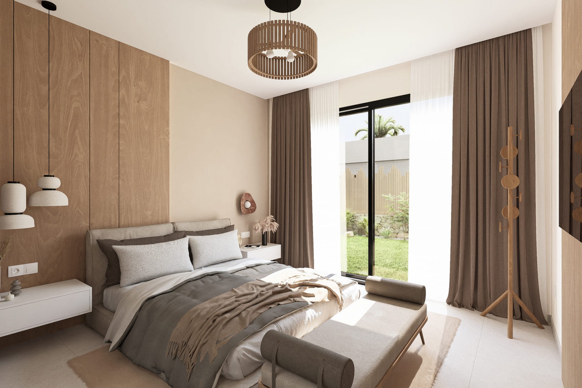 New build - detached -
Murcia