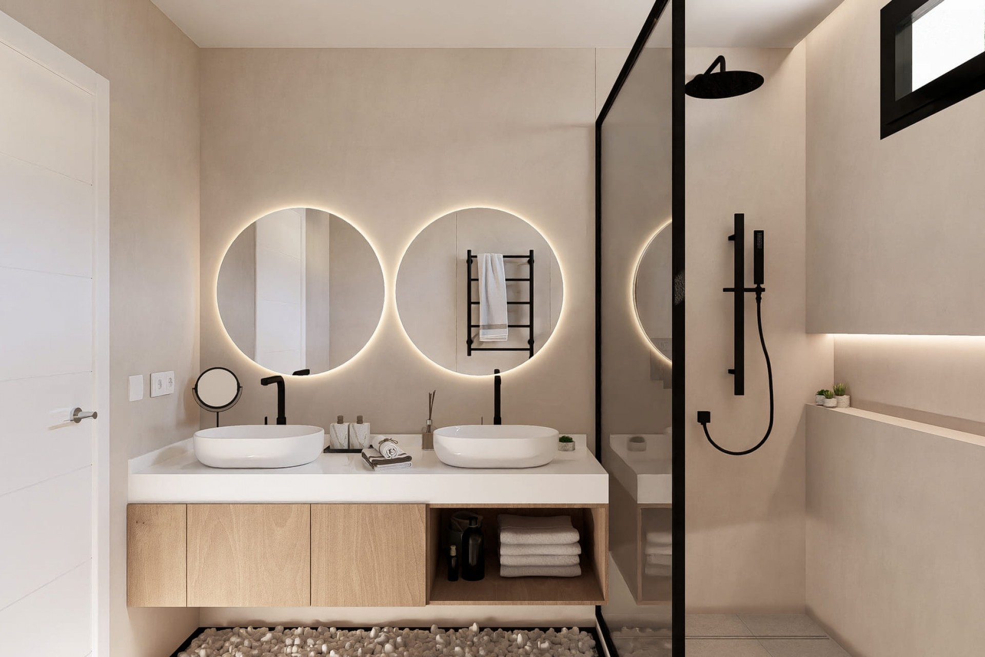 New build - detached -
Murcia