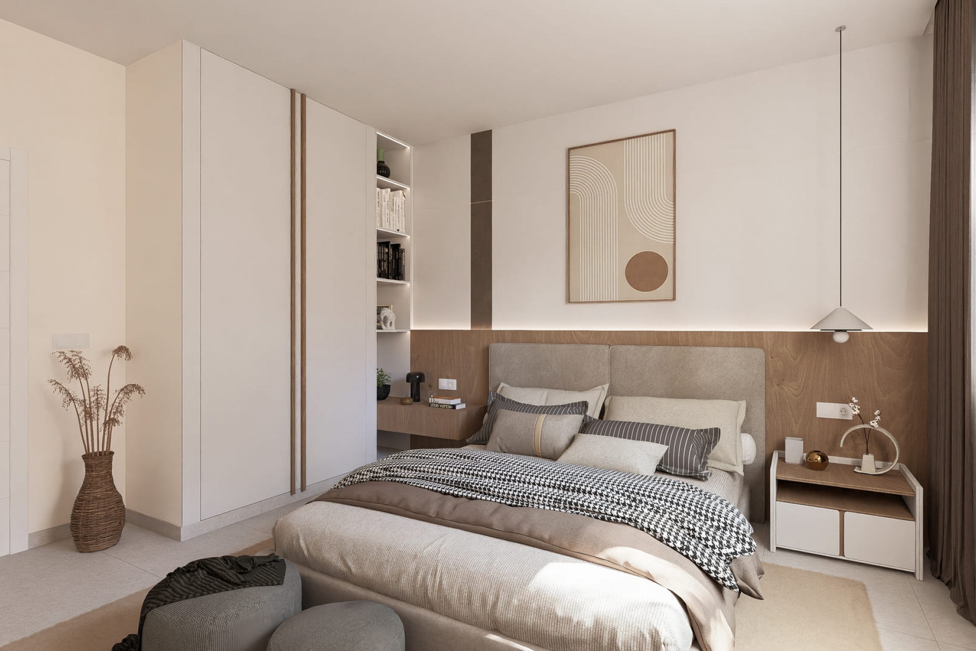 New build - detached -
Murcia