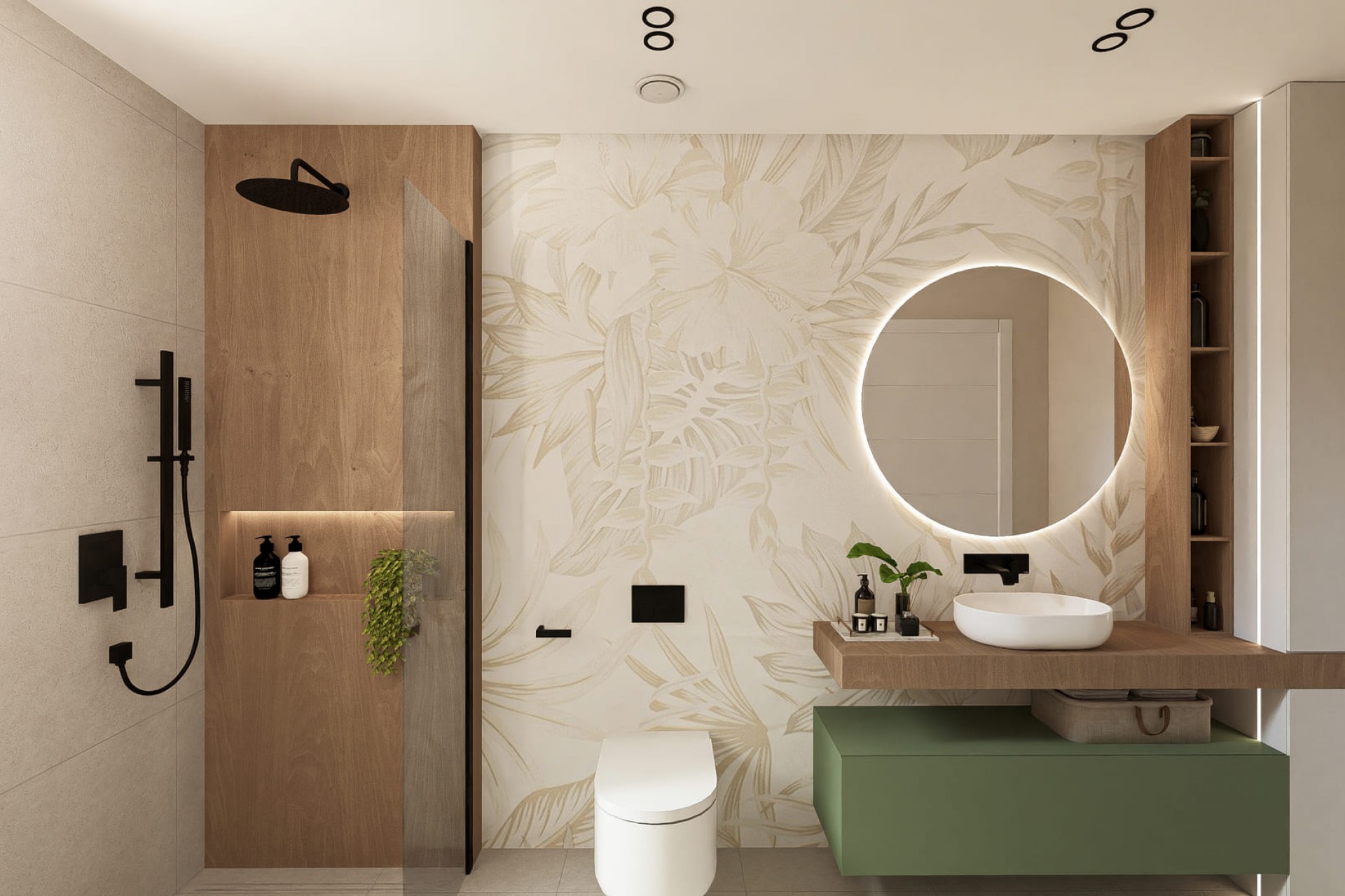 New build - detached -
Murcia