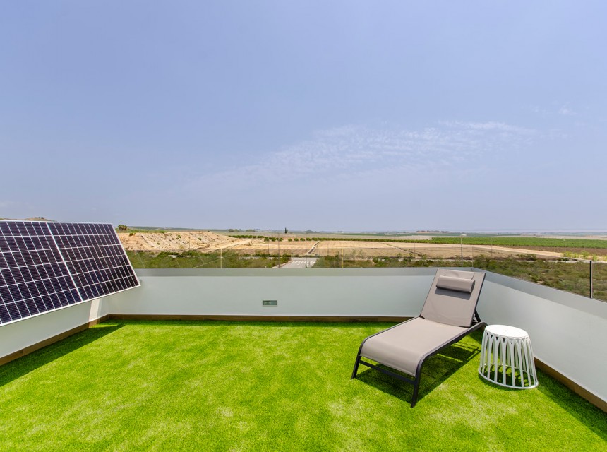 New build - detached -
Orihuela Costa