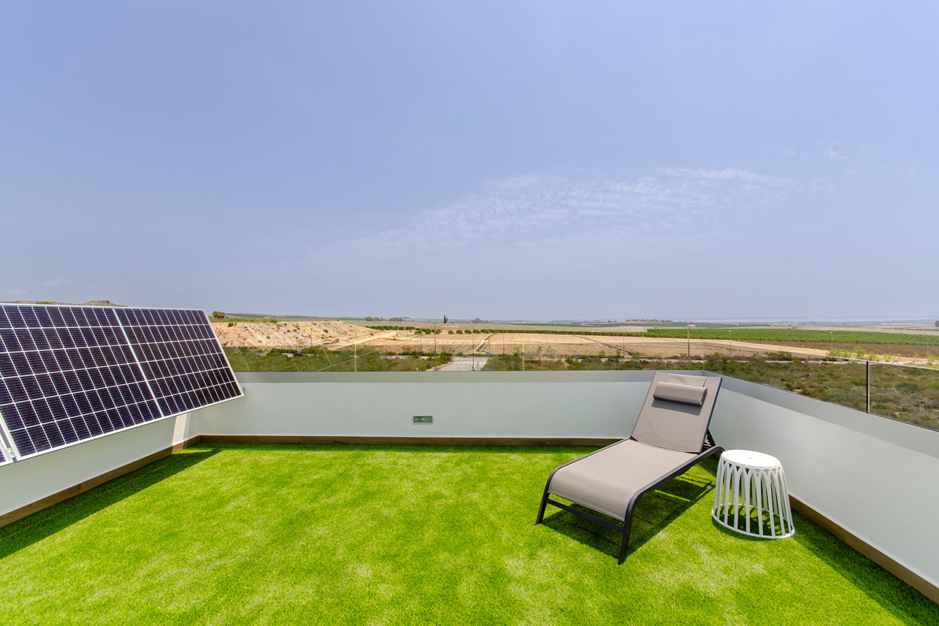 New build - detached -
Orihuela Costa