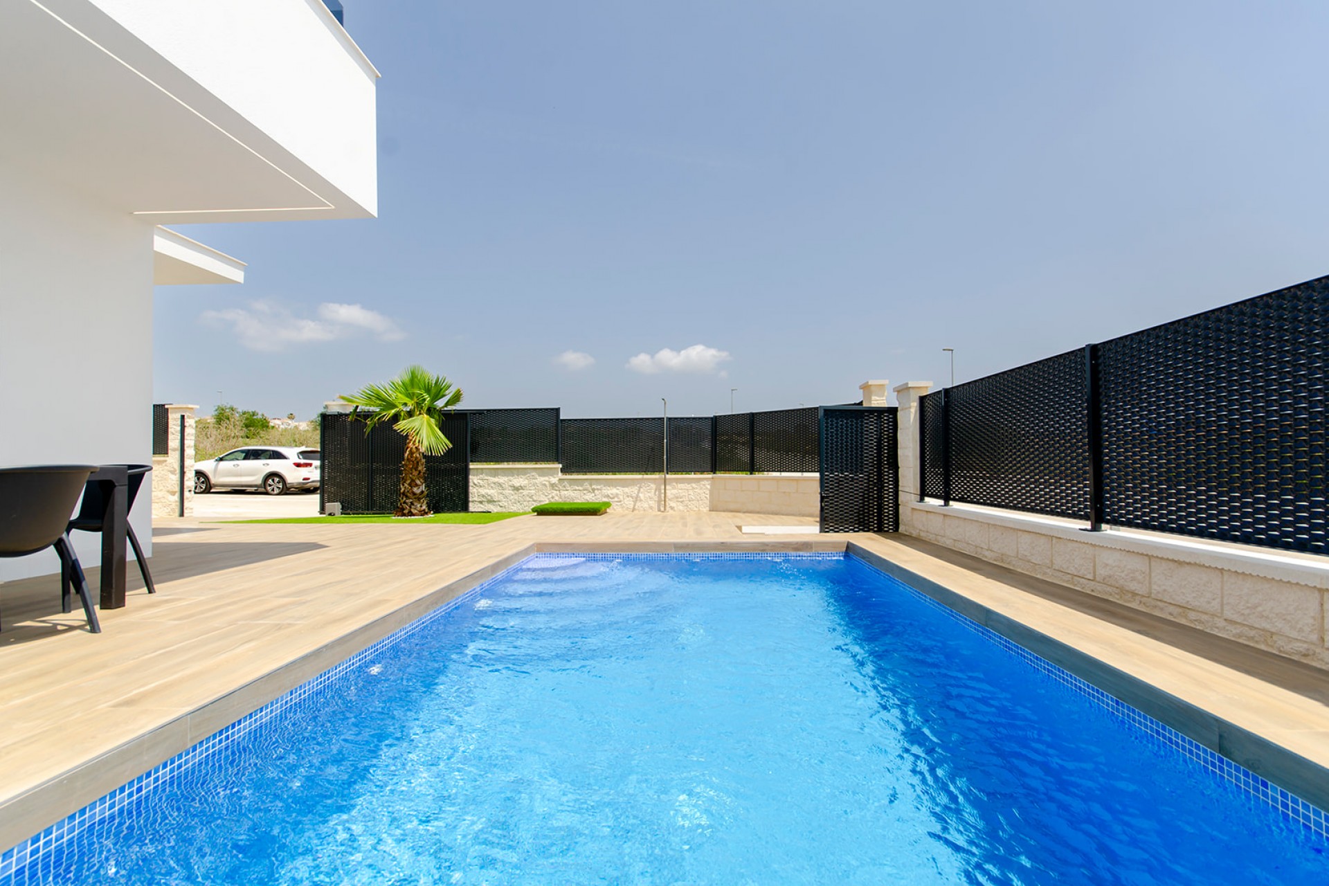 New build - detached -
Orihuela Costa