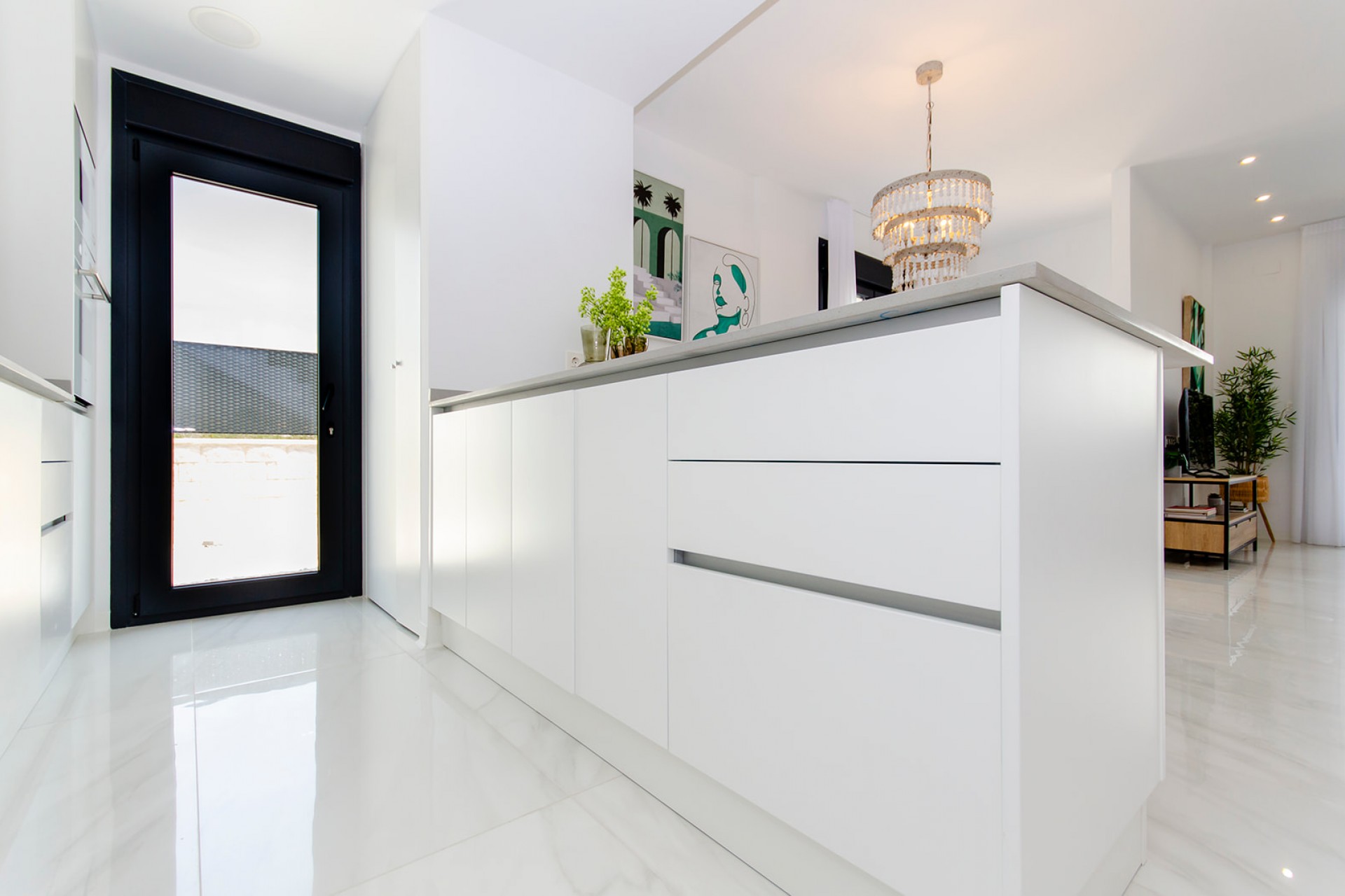 New build - detached -
Orihuela Costa