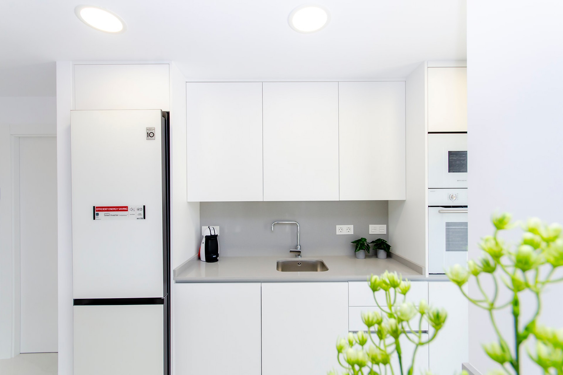 New build - detached -
Orihuela Costa