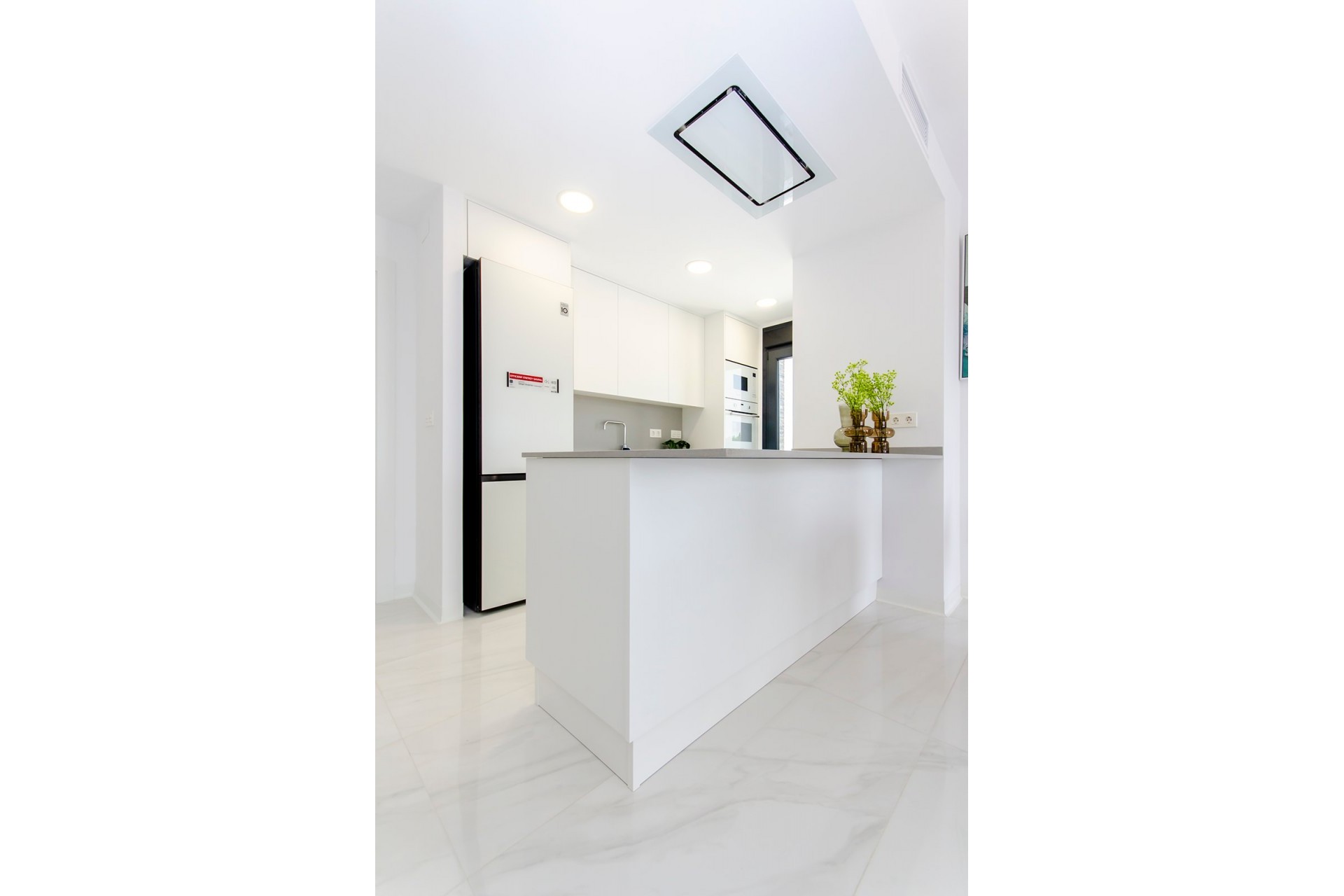 New build - detached -
Orihuela Costa