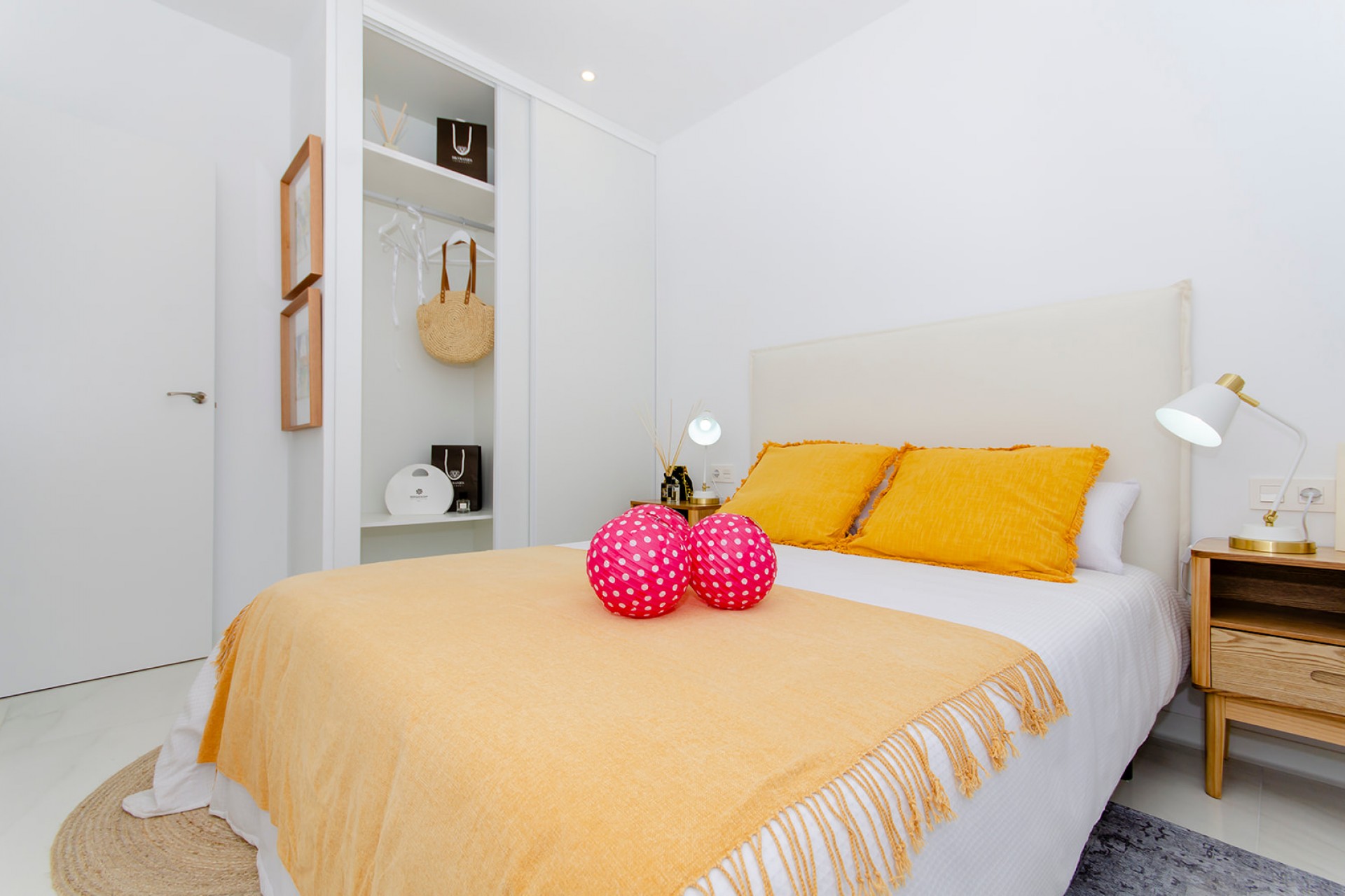 New build - detached -
Orihuela Costa