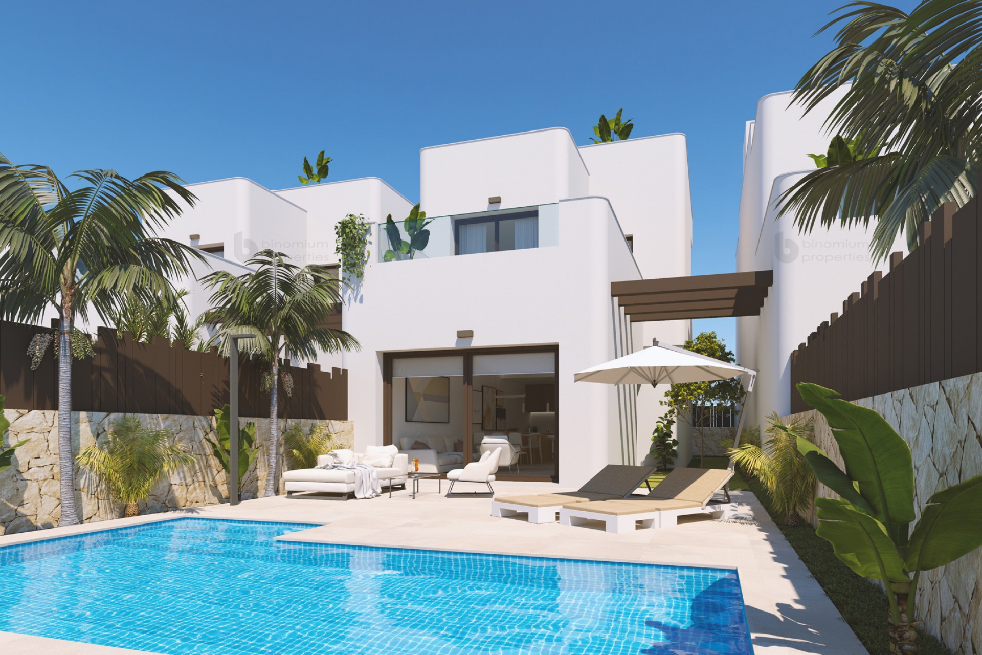 New build - detached -
Pilar de la Horadada