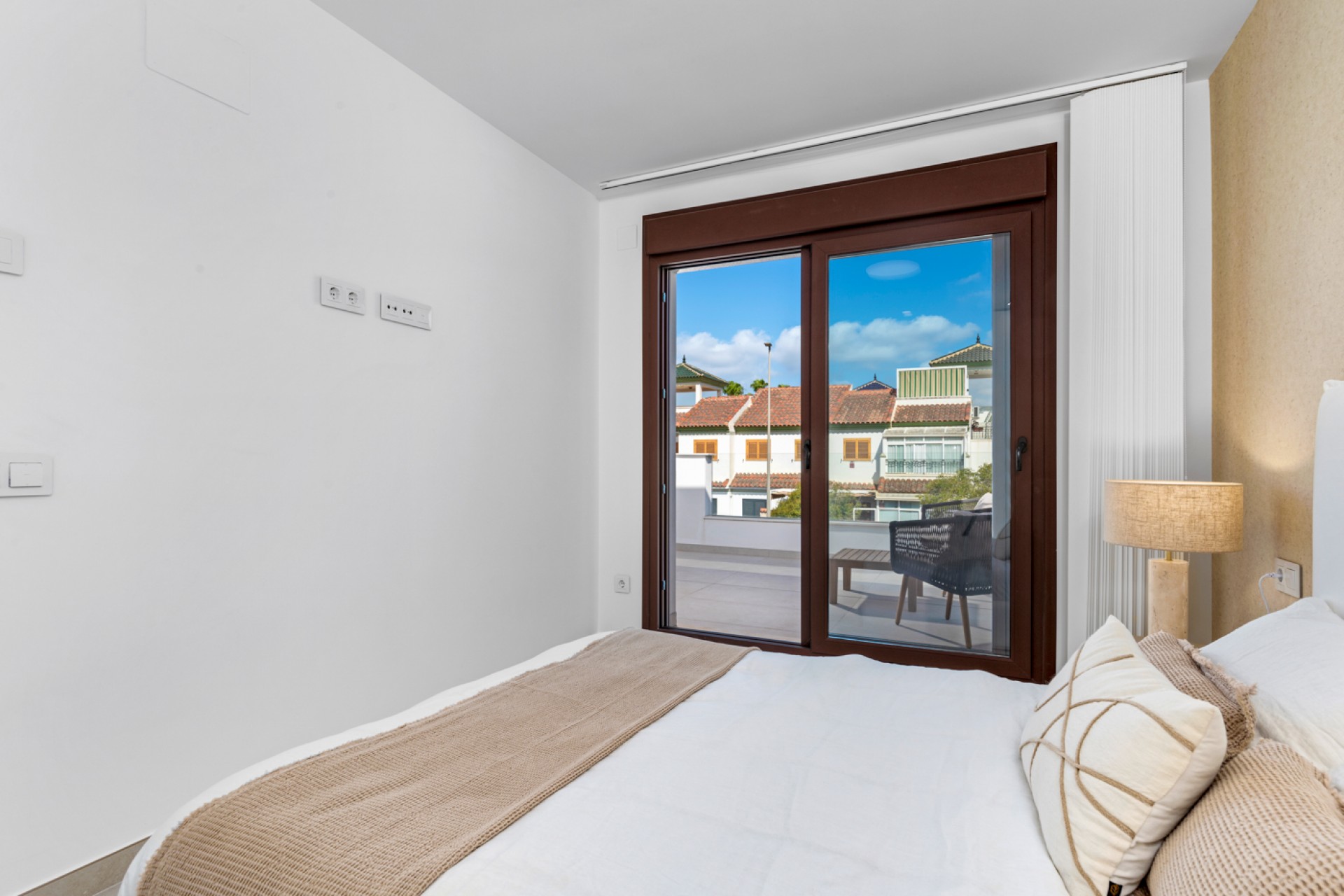 New build - detached -
Pilar de la Horadada