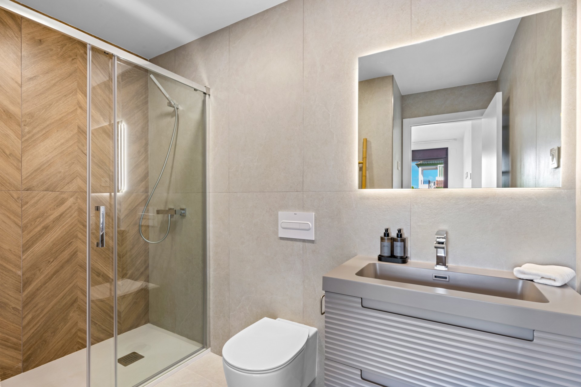 New build - detached -
Pilar de la Horadada