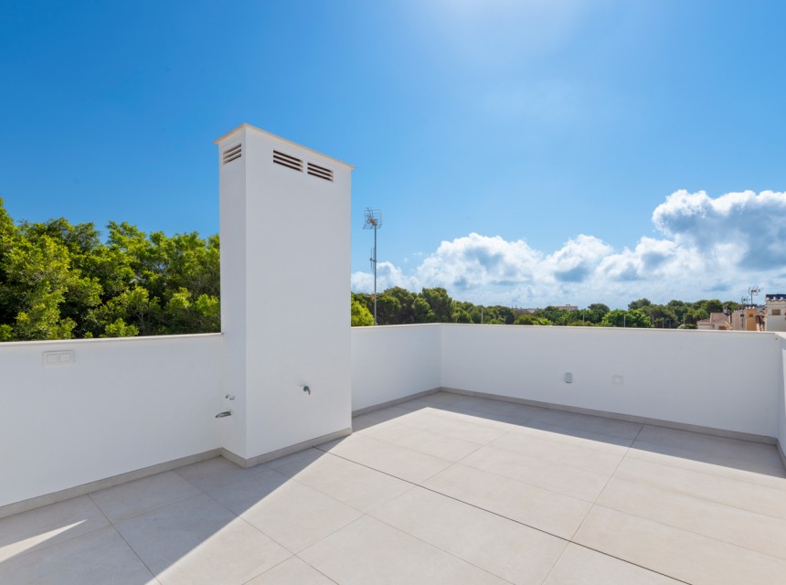 New build - detached -
Pilar de la Horadada