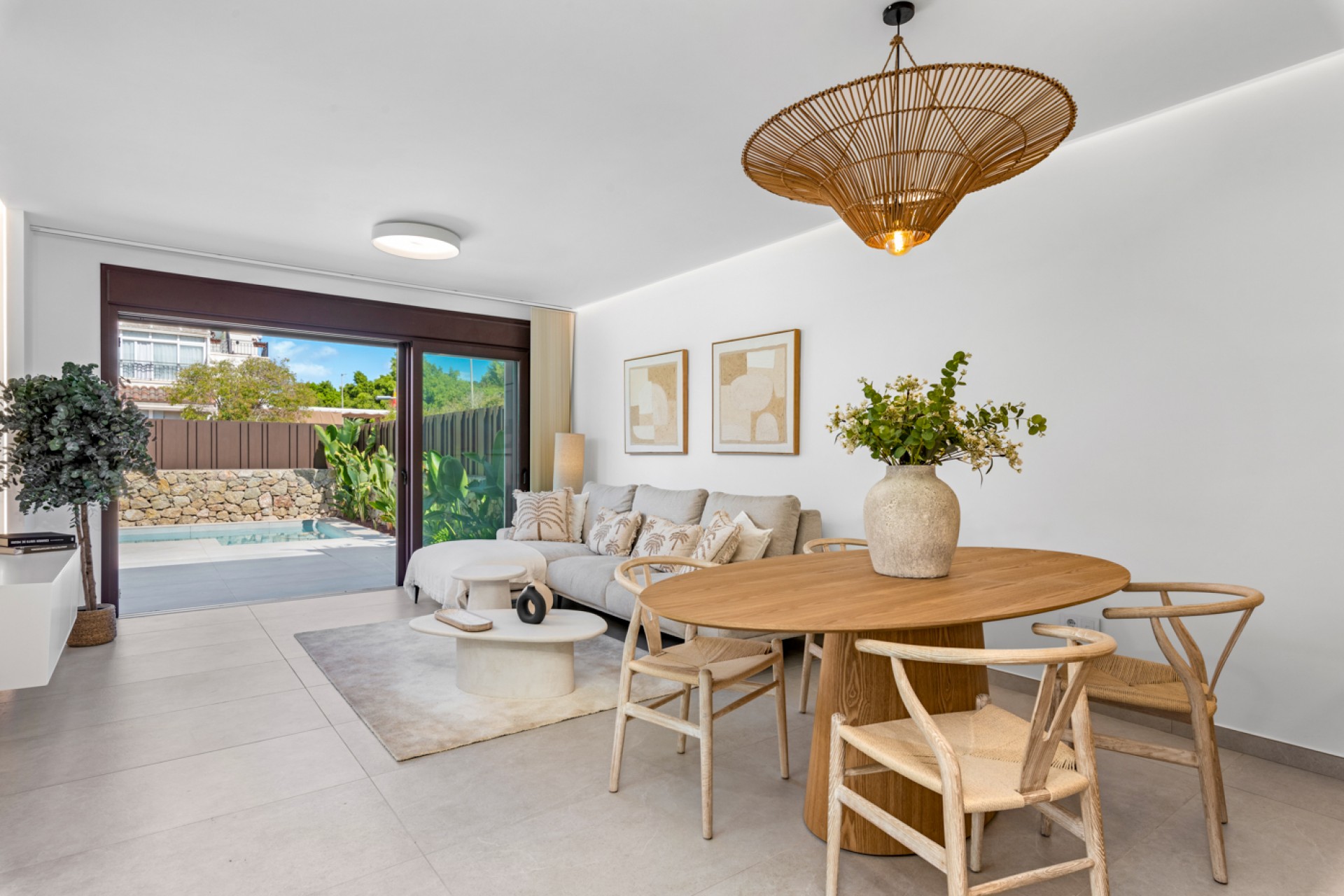 New build - detached -
Pilar de la Horadada