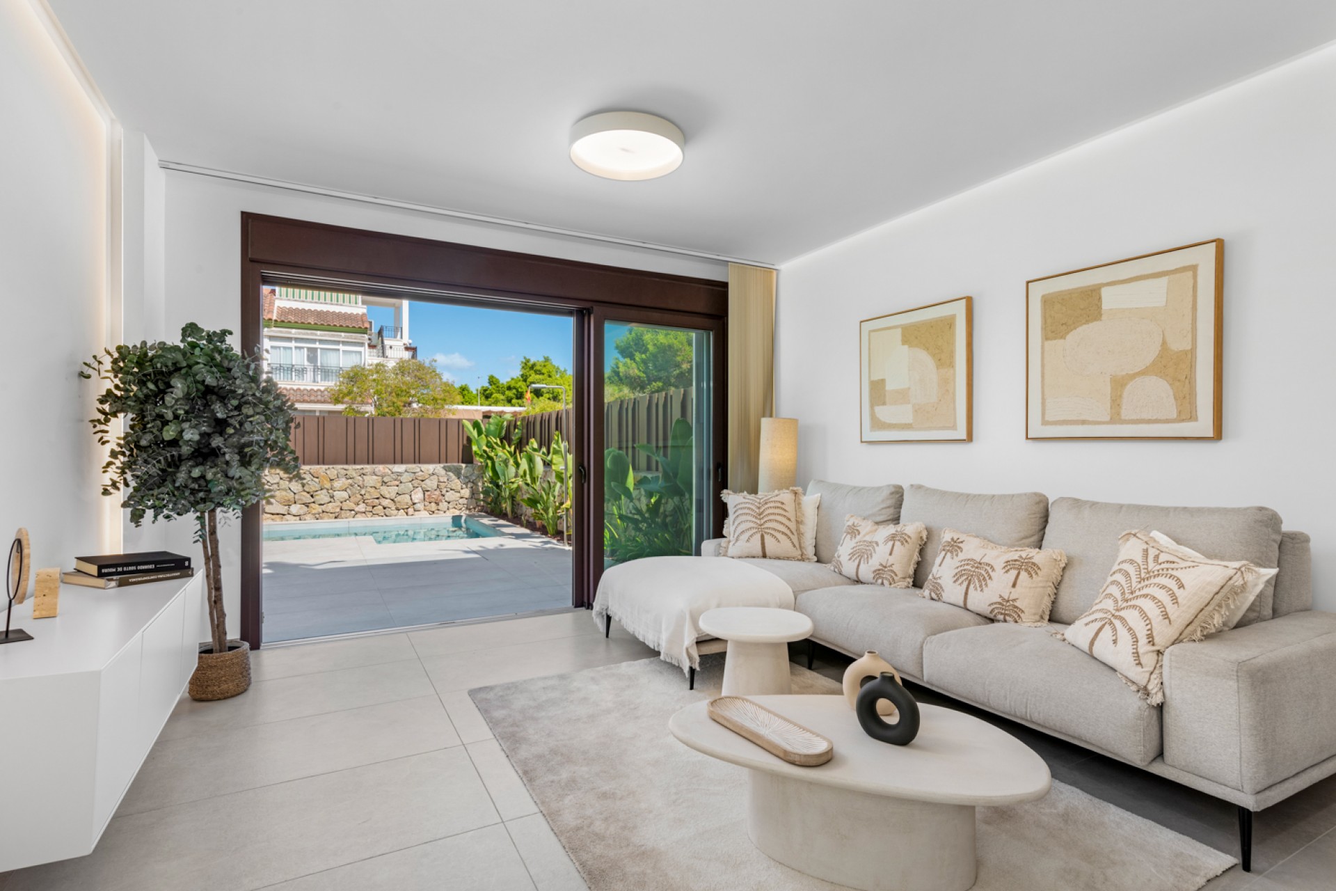 New build - detached -
Pilar de la Horadada