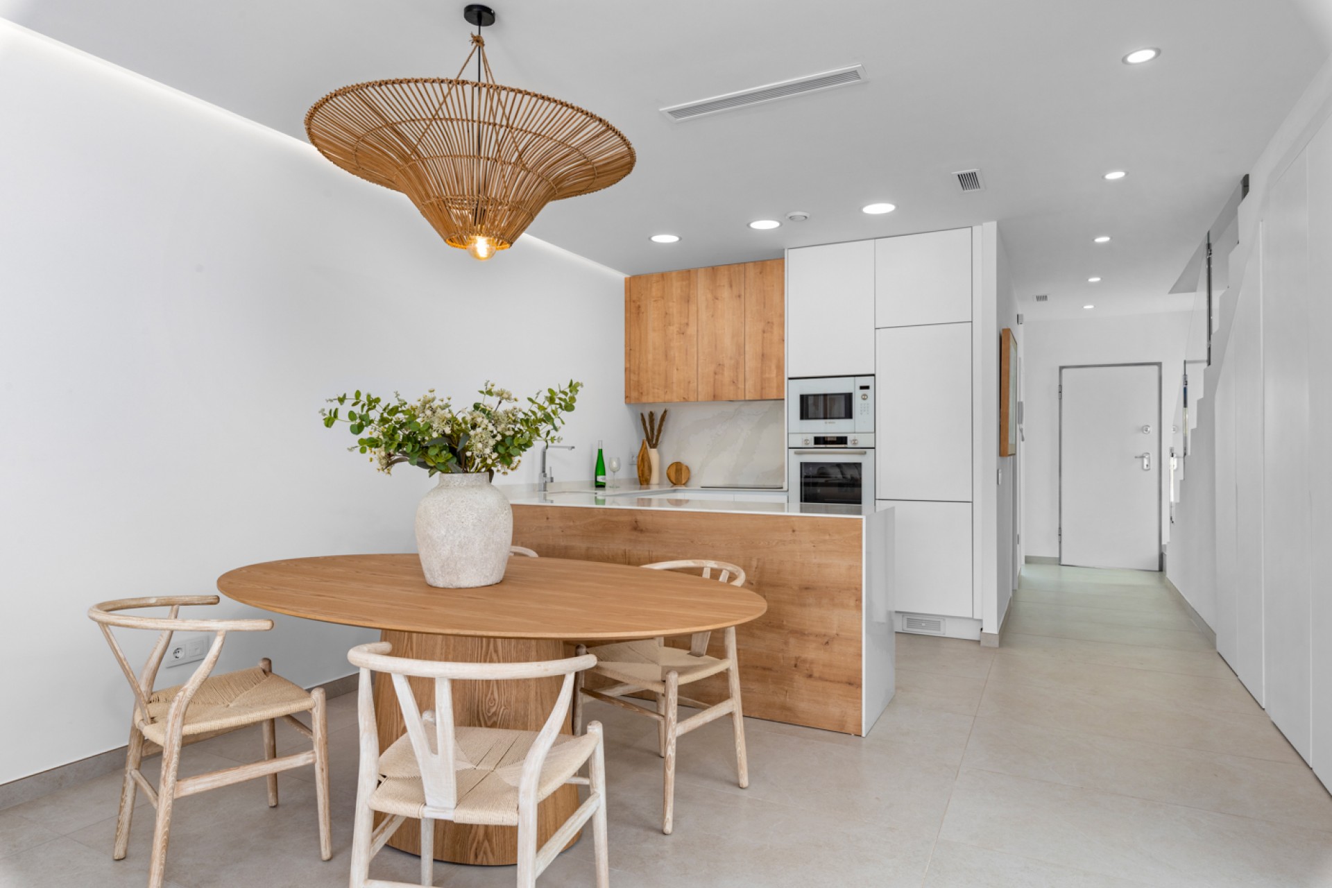 New build - detached -
Pilar de la Horadada