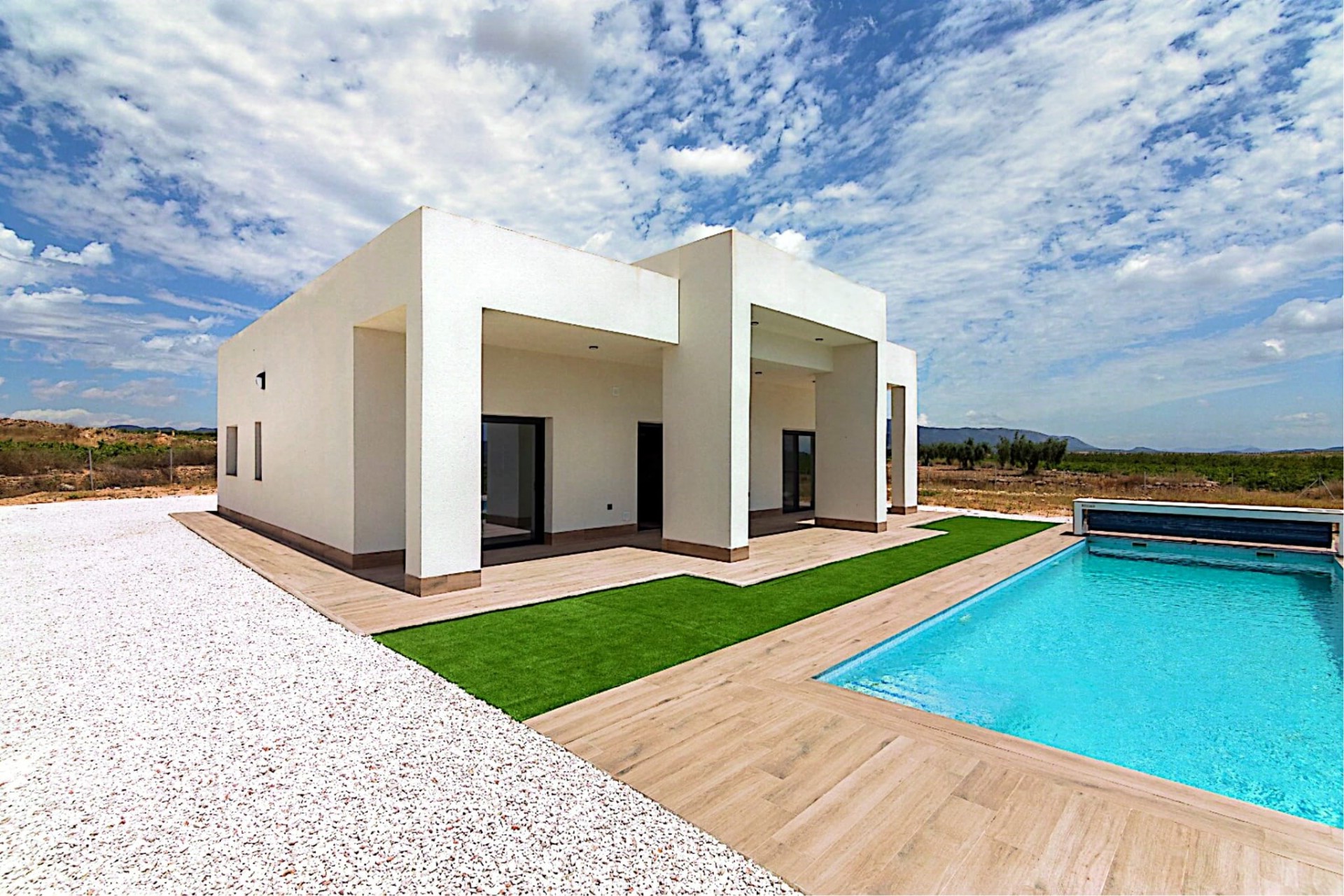 New build - detached -
Pinoso