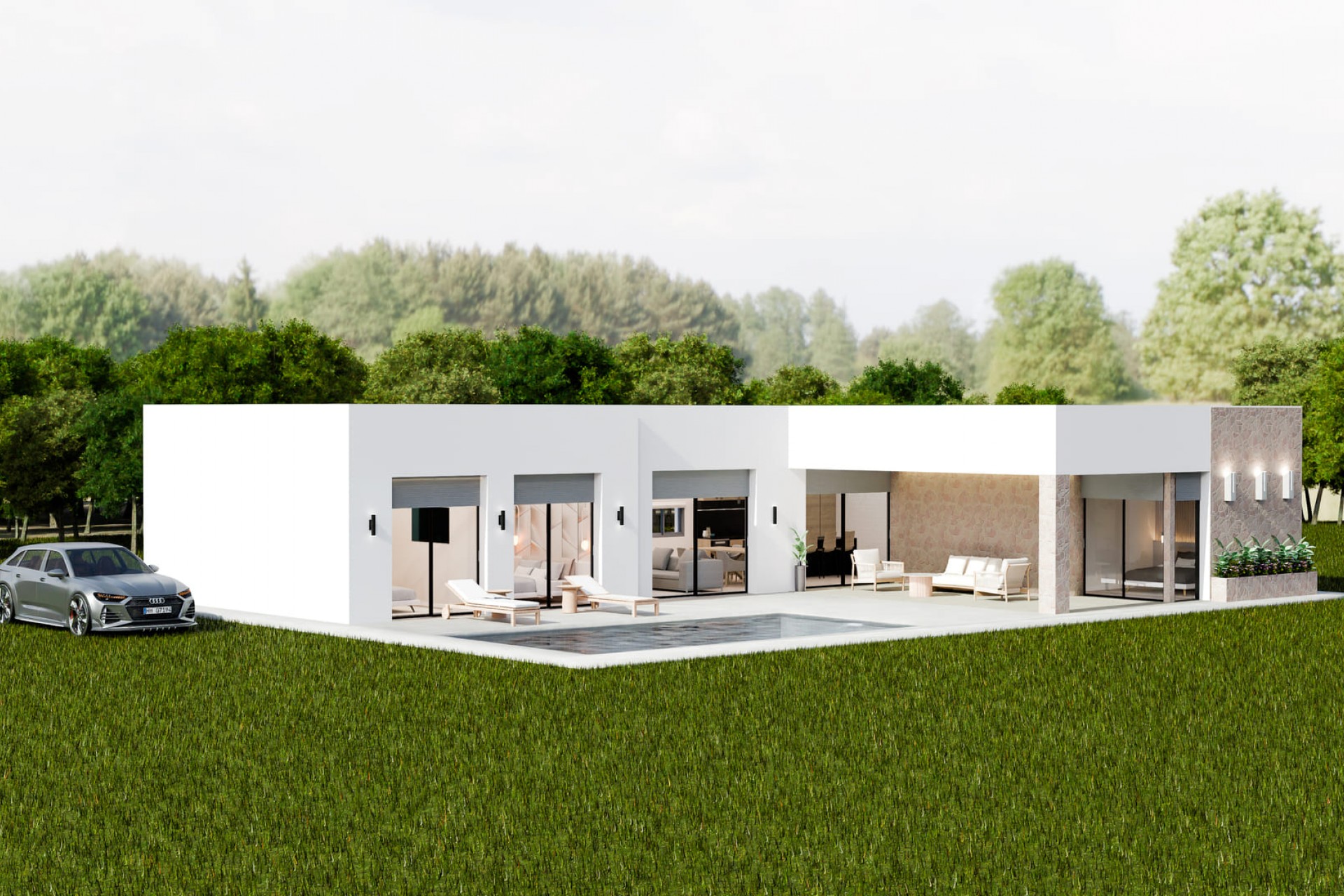 New build - detached -
Pinoso