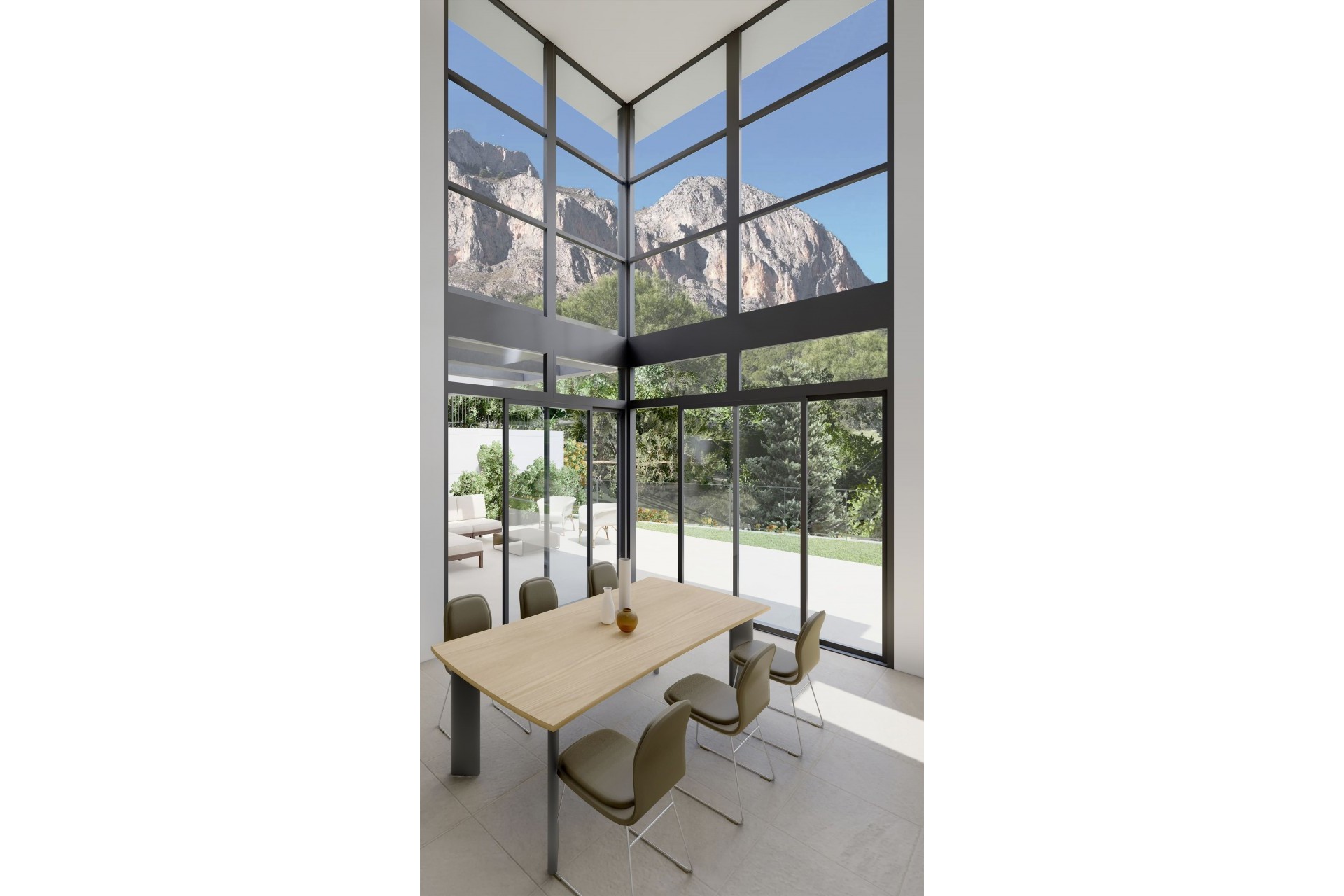 New build - detached -
Polop