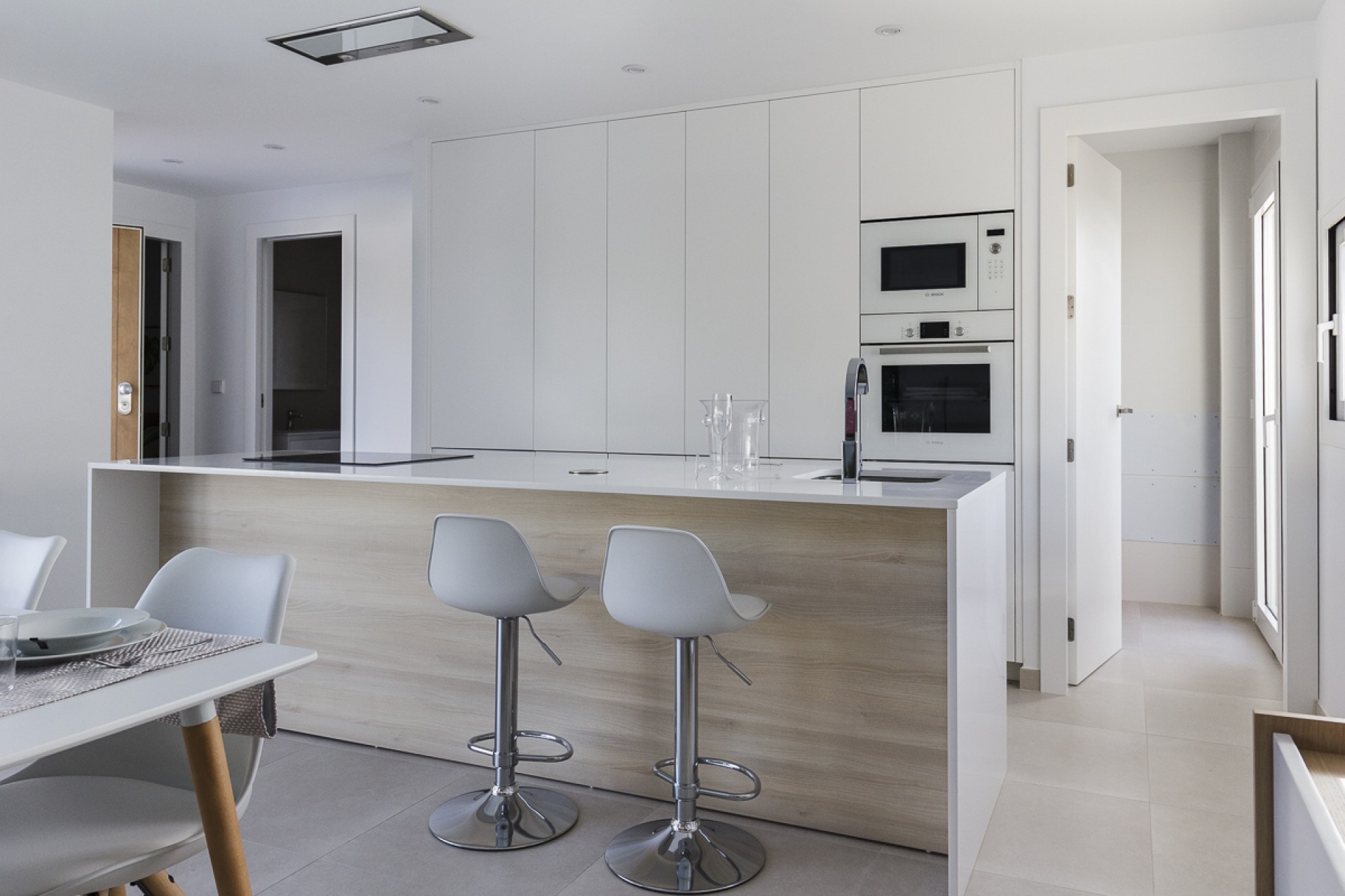 New build - detached -
San Javier