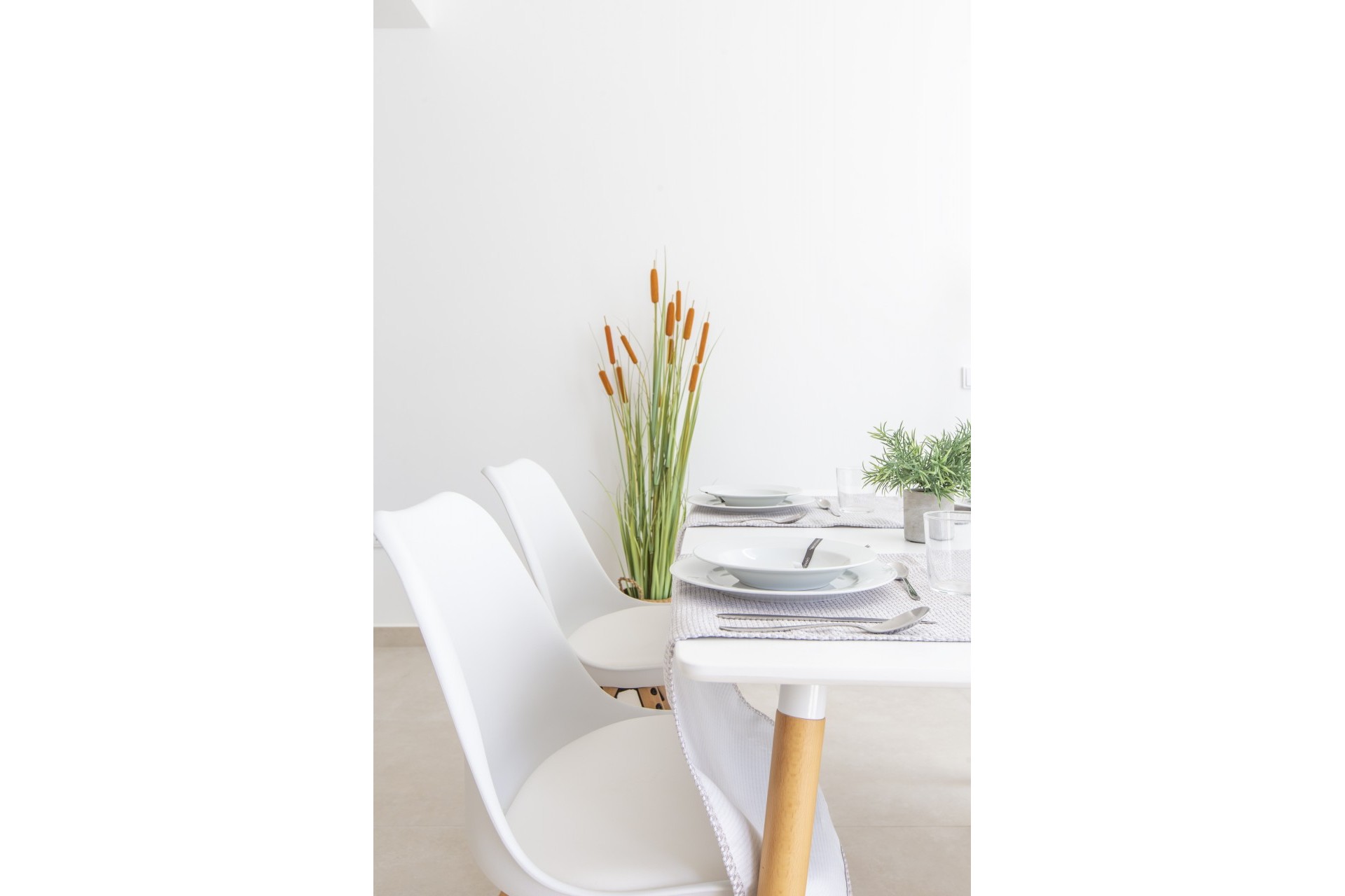 New build - detached -
San Javier