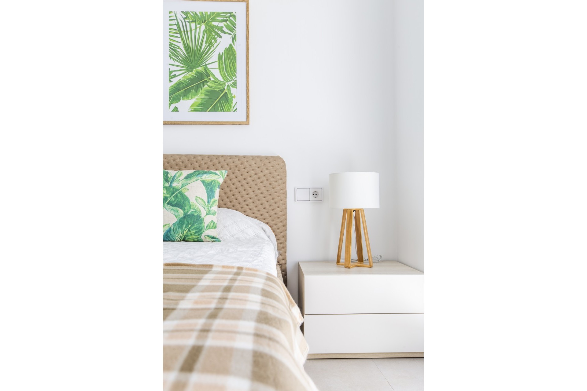 New build - detached -
San Javier