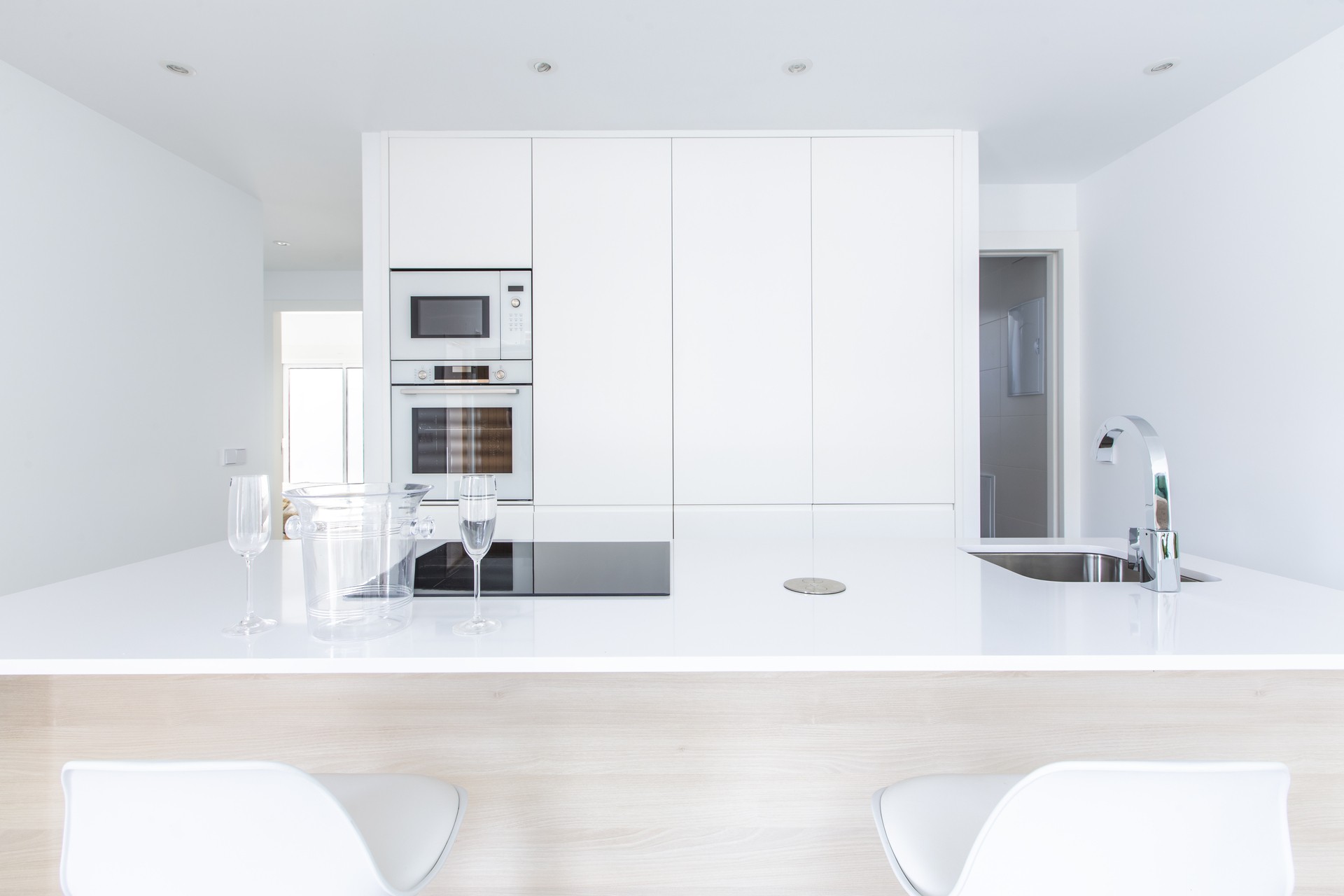 New build - detached -
San Javier