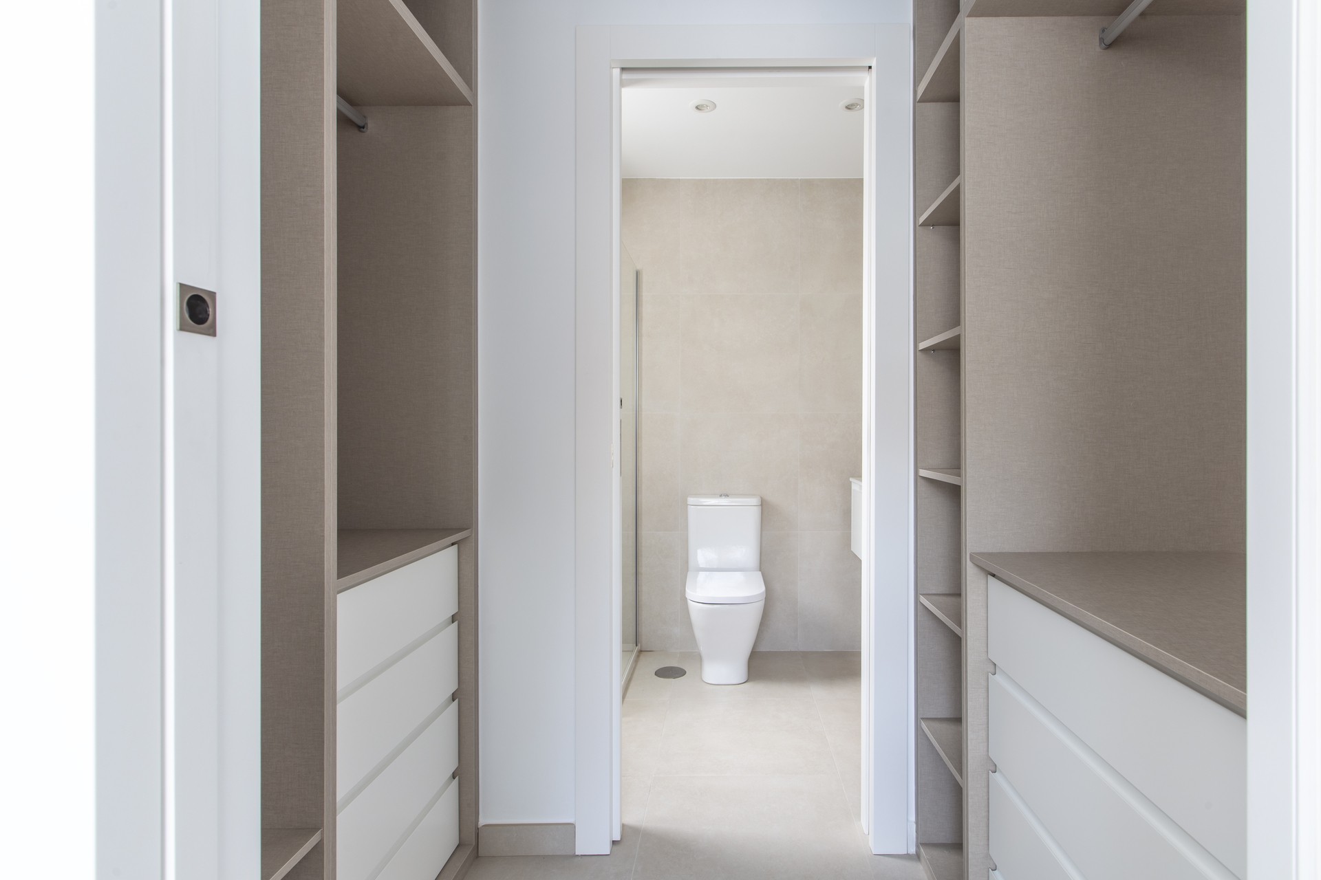 New build - detached -
San Javier