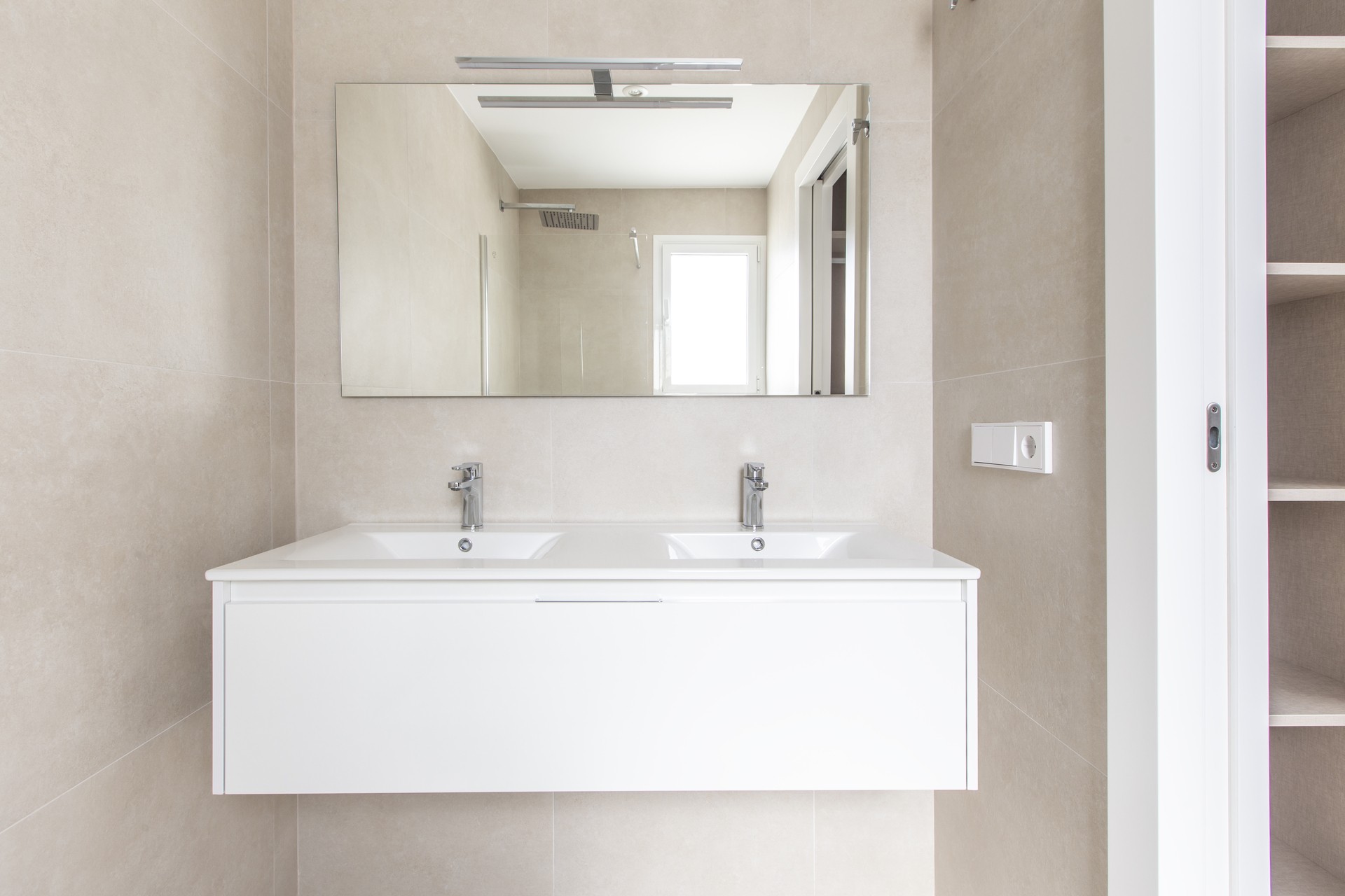 New build - detached -
San Javier