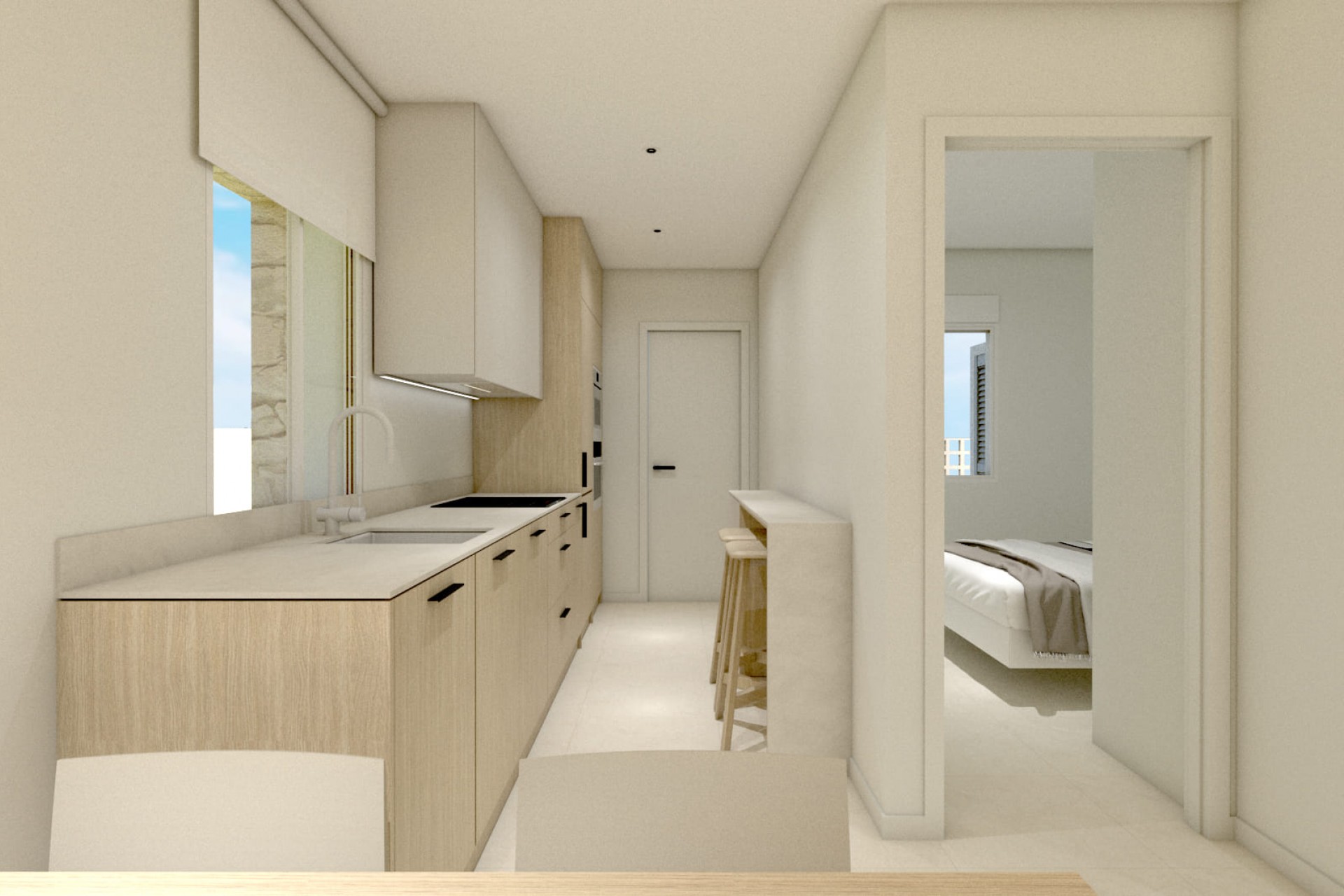 New build - detached -
Torre de la Horadada