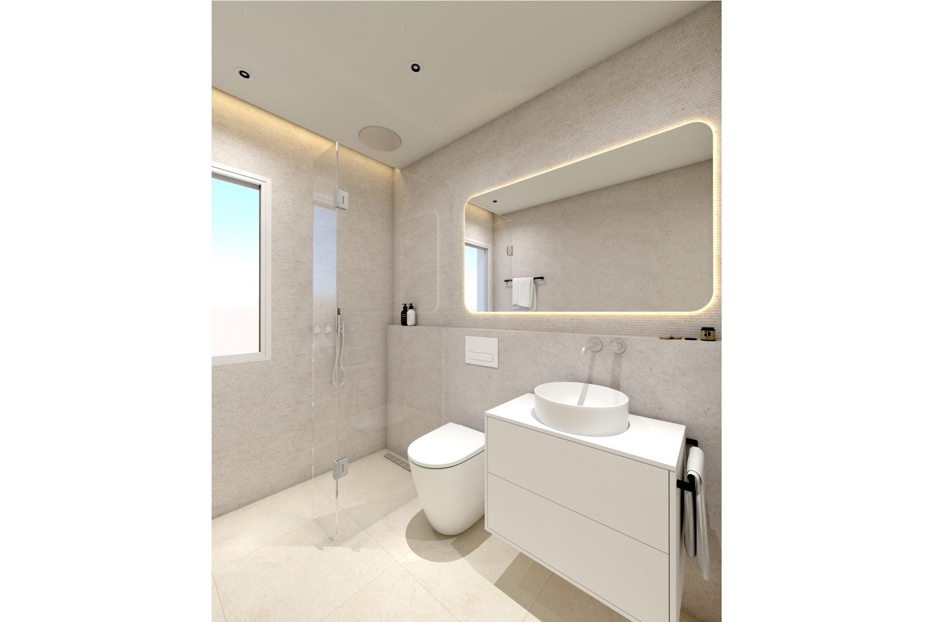 New build - detached -
Torre de la Horadada